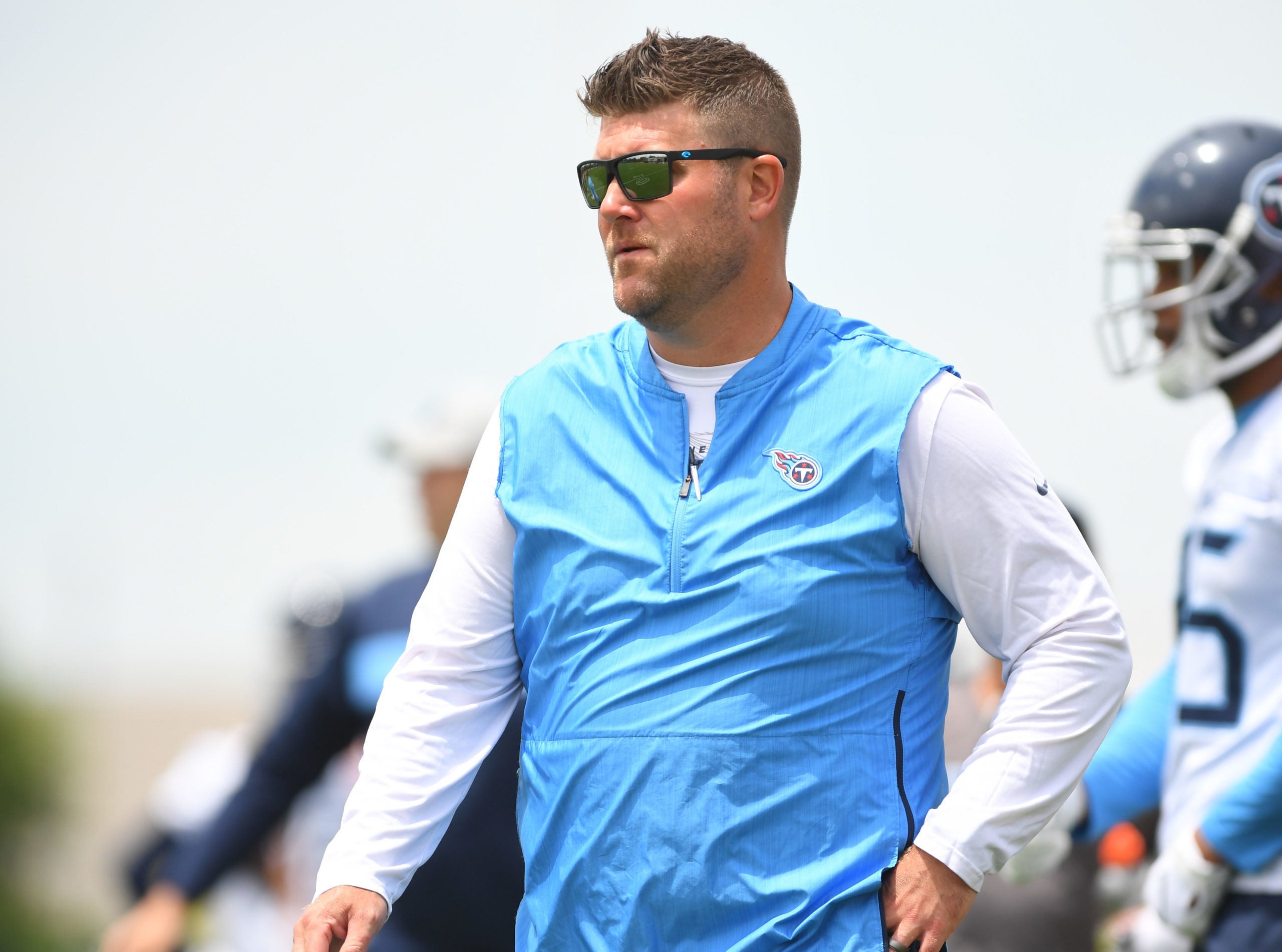 Titans, OL, Tennessee, free agent, 2022, draft, sign, need, depth