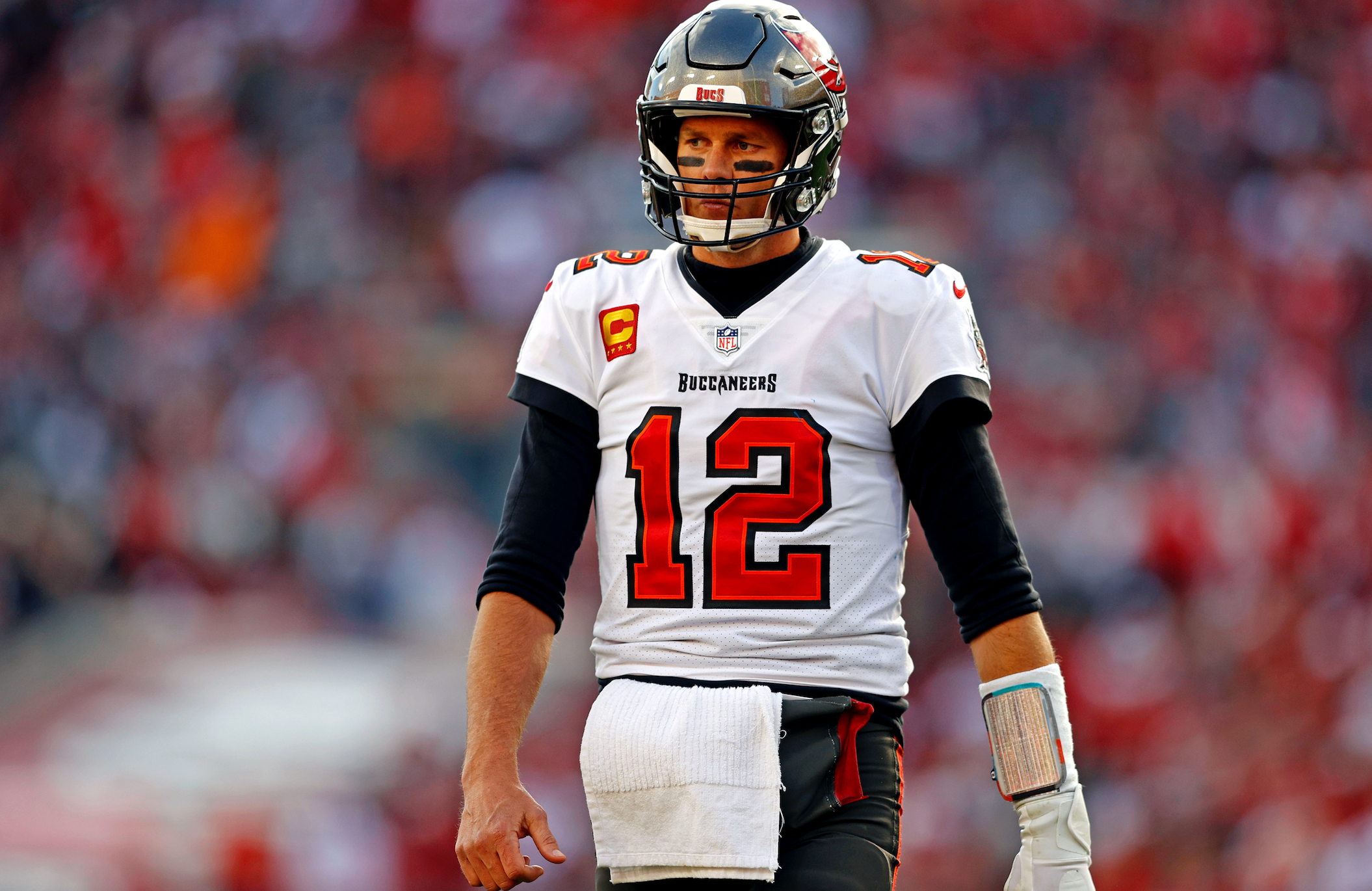 Tom Brady Tampa Bay Buccaneers