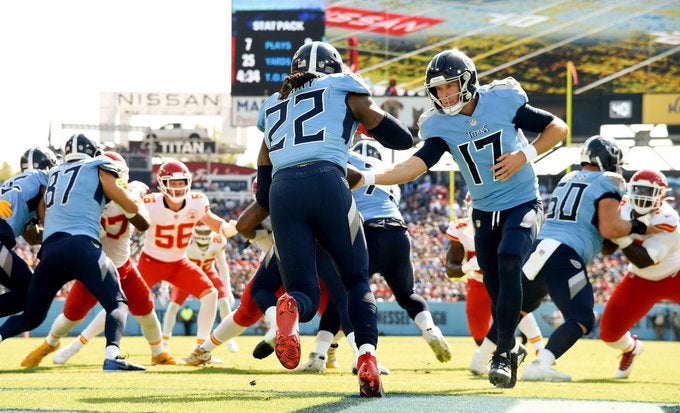 Tennessee Titans schedule NFL schedule release bye week trend Super Bowl