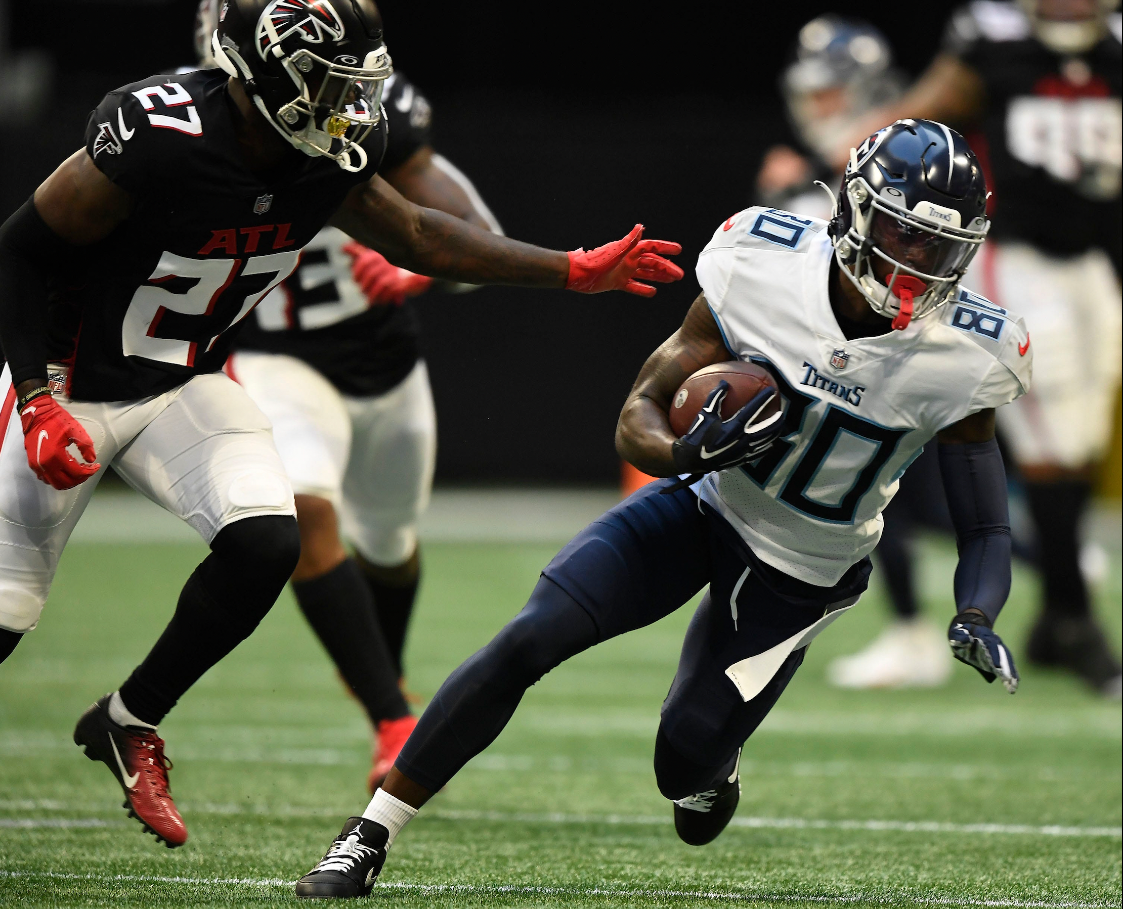 Titans Rogers Weaver