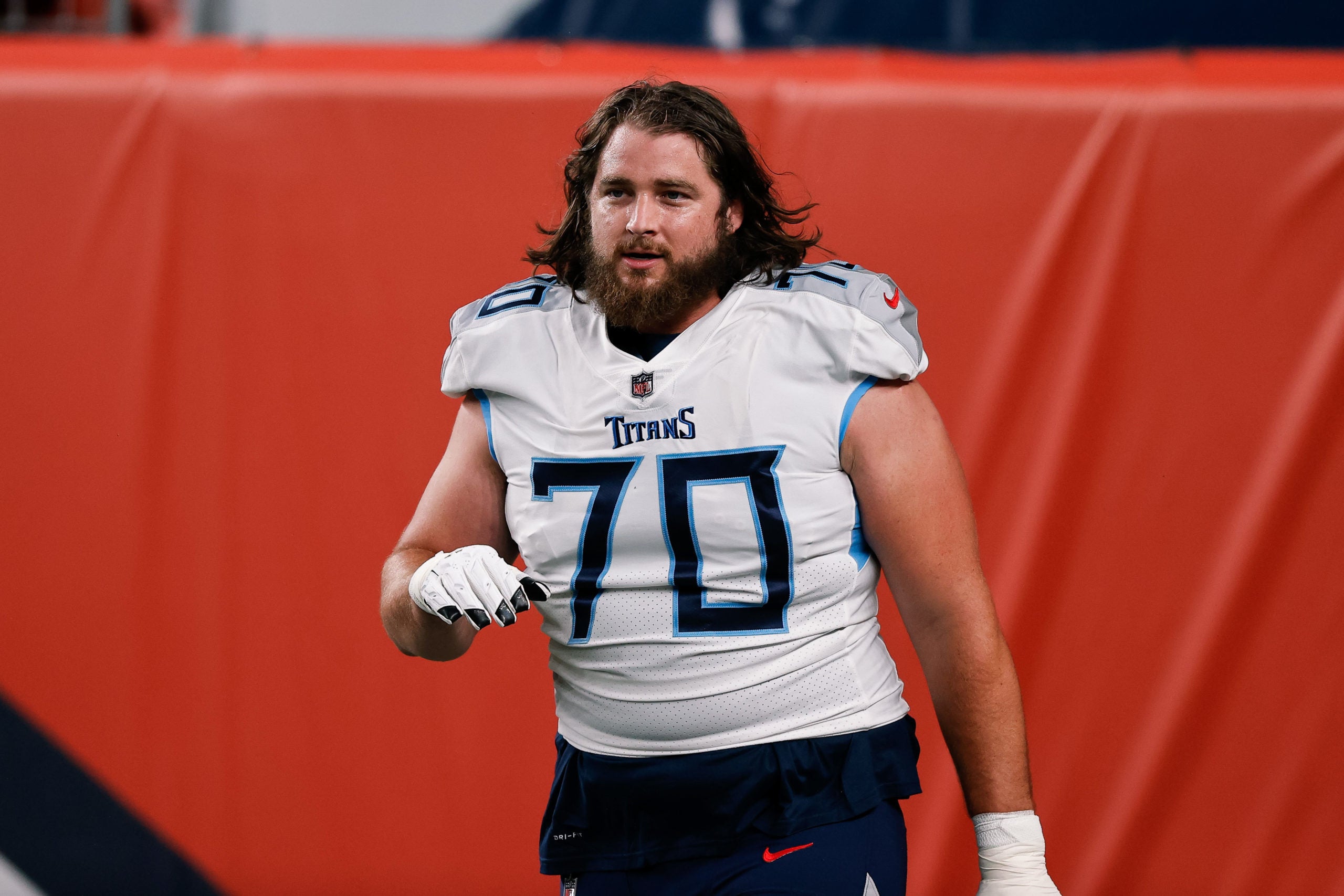 Tennessee Titans Ty Sambrailo