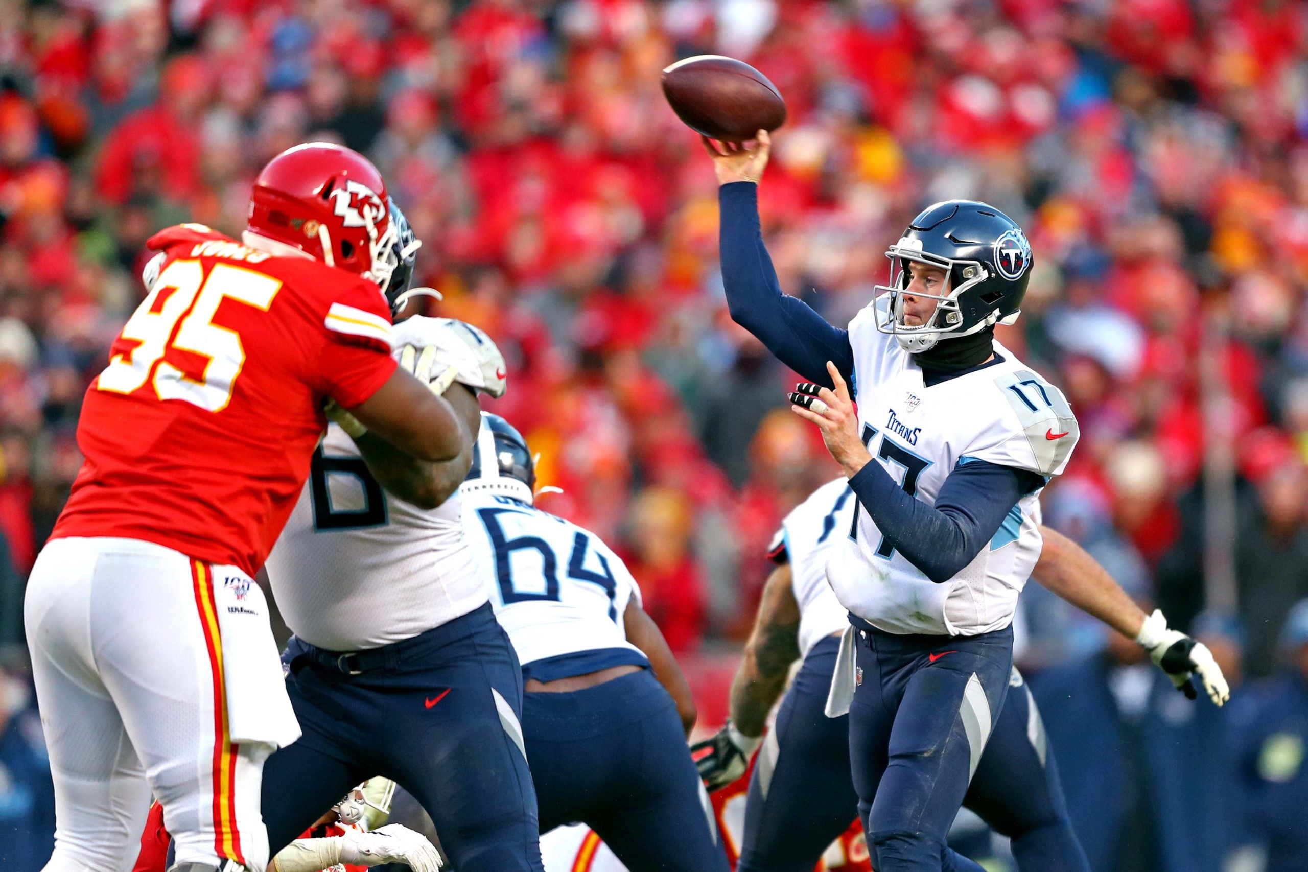 Tennessee Titans Kansas City Chiefs