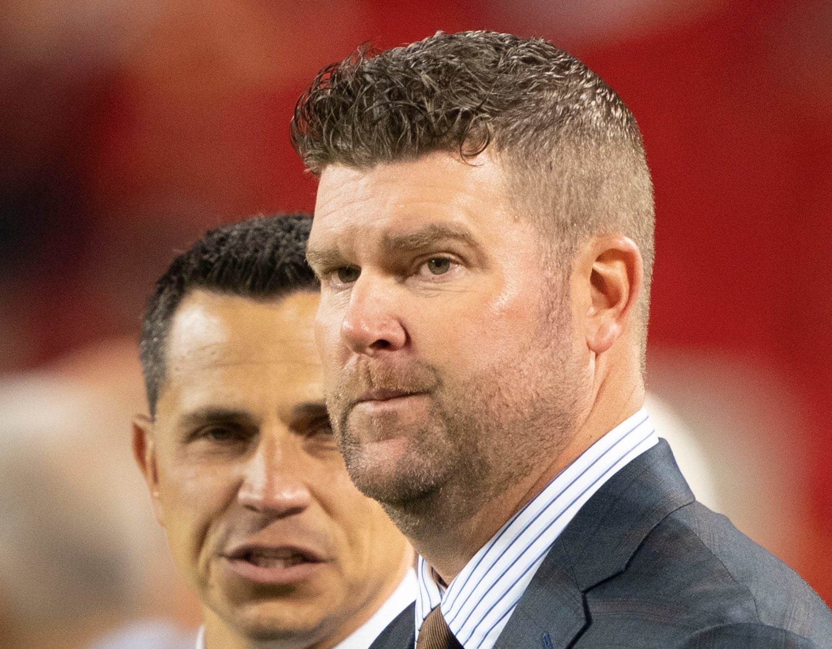 Tennessee Titans Jon Robinson