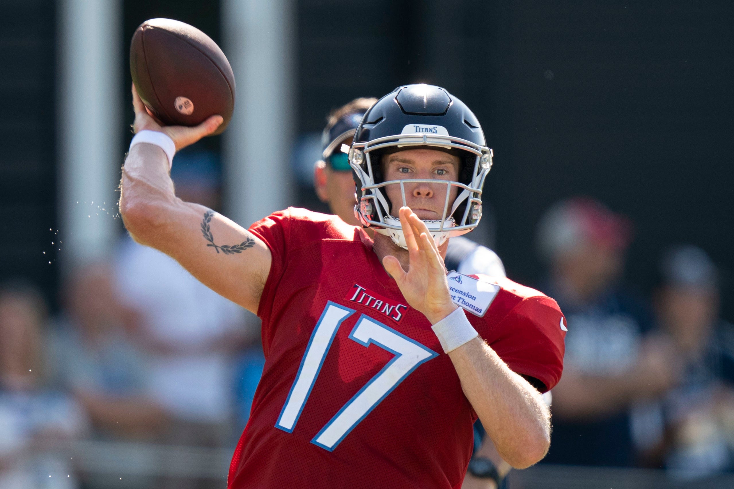 Ryan Tannehill Tennessee Titans