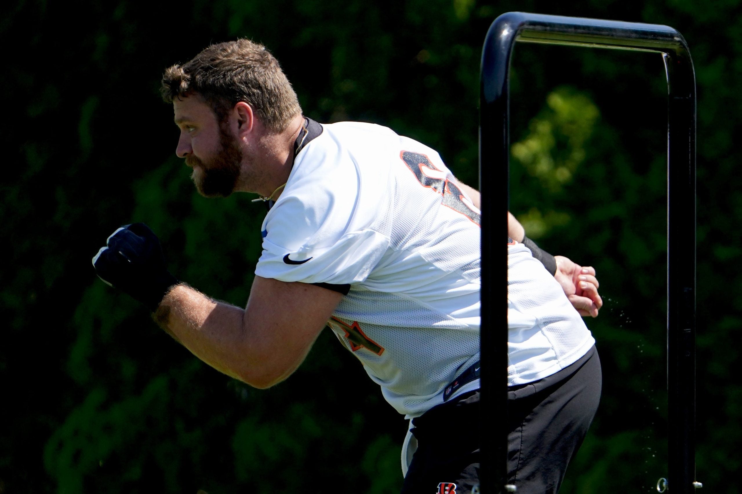 Burrow Bengals Karras