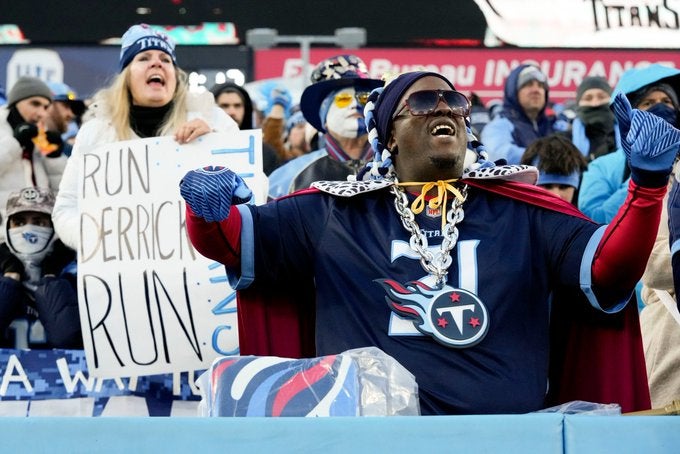 Tennessee Titans new stadium Nissan Stadium renovations cost John Cooper mayor