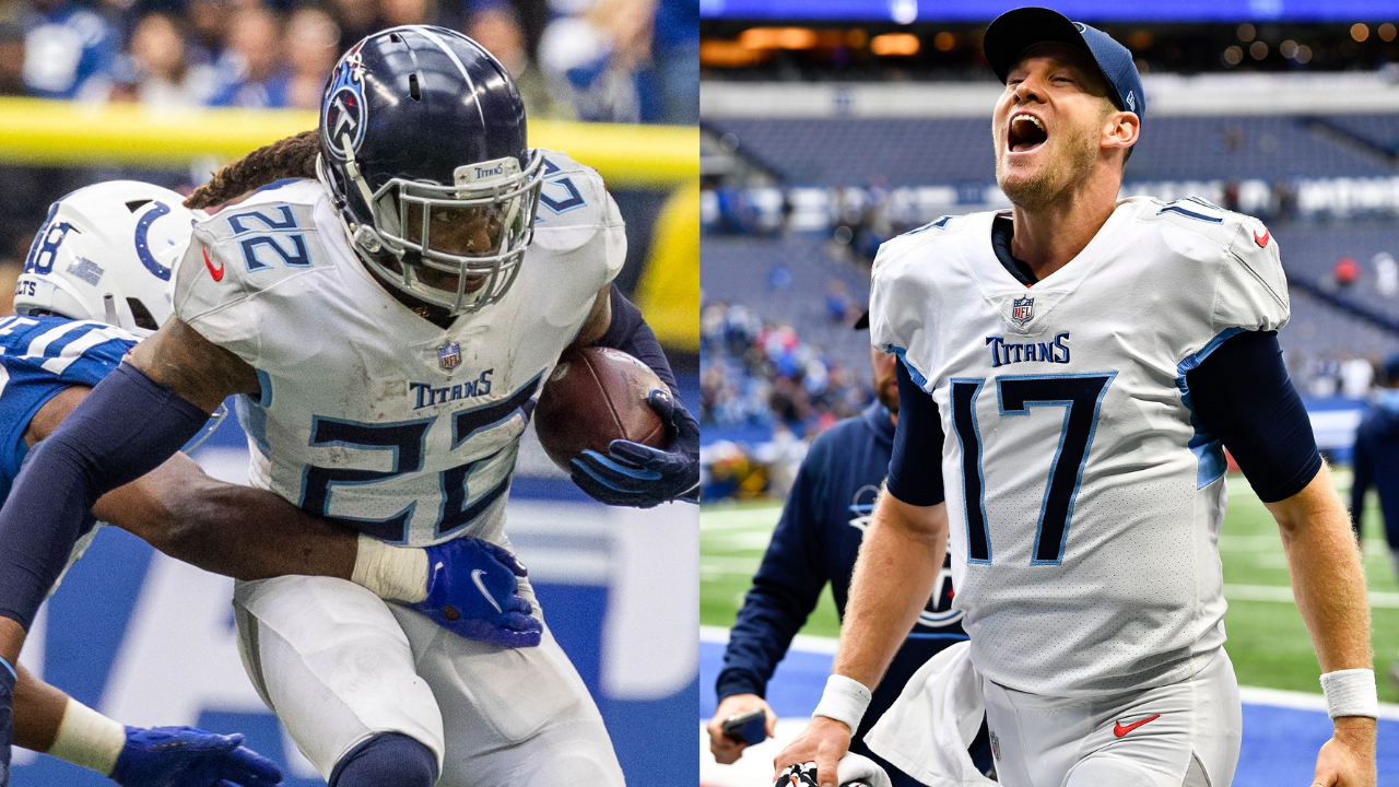 Derrick Henry Titans