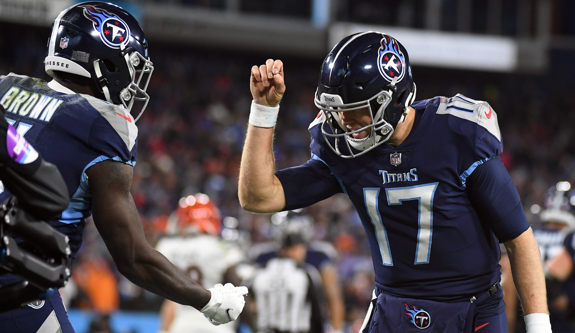 Tennessee Titans Tannehill