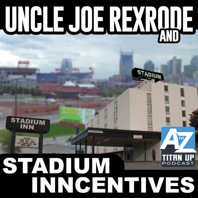 Titan Up Podcast The Athletic Joe Rexrode NFL Draft free agent free agency prospects Tennessee Titans Derrick Henry