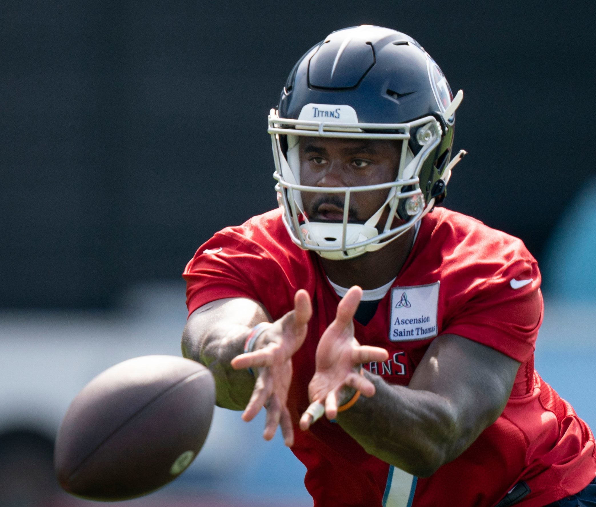 Tennessee Titans Malik Willis