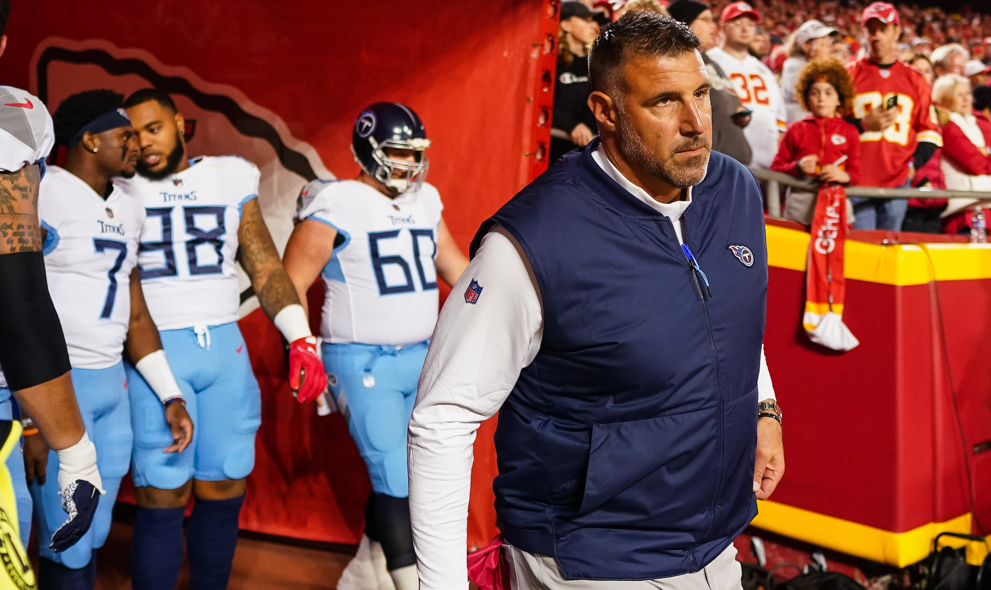 Titans Vrabel