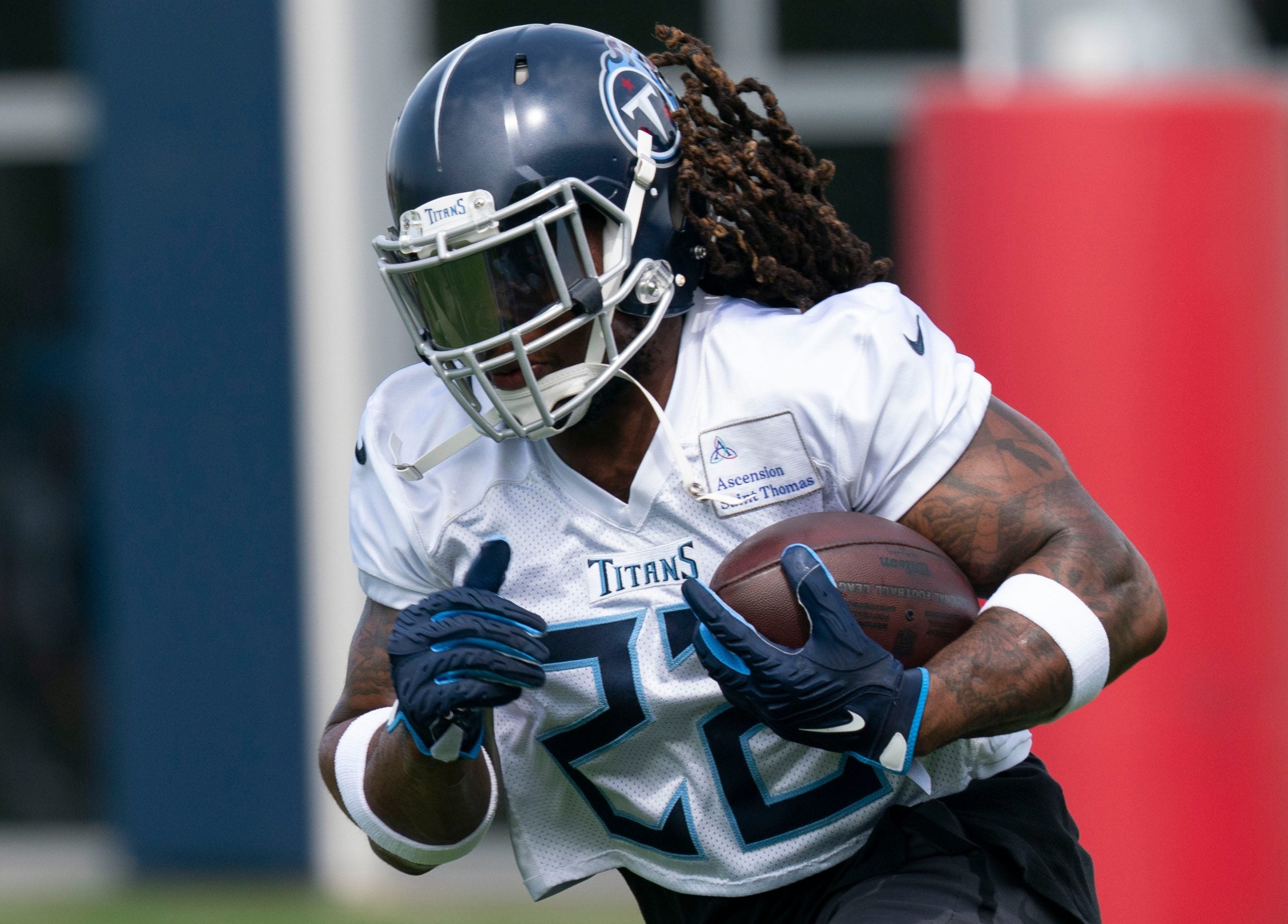 Tennessee Titans Derrick Henry