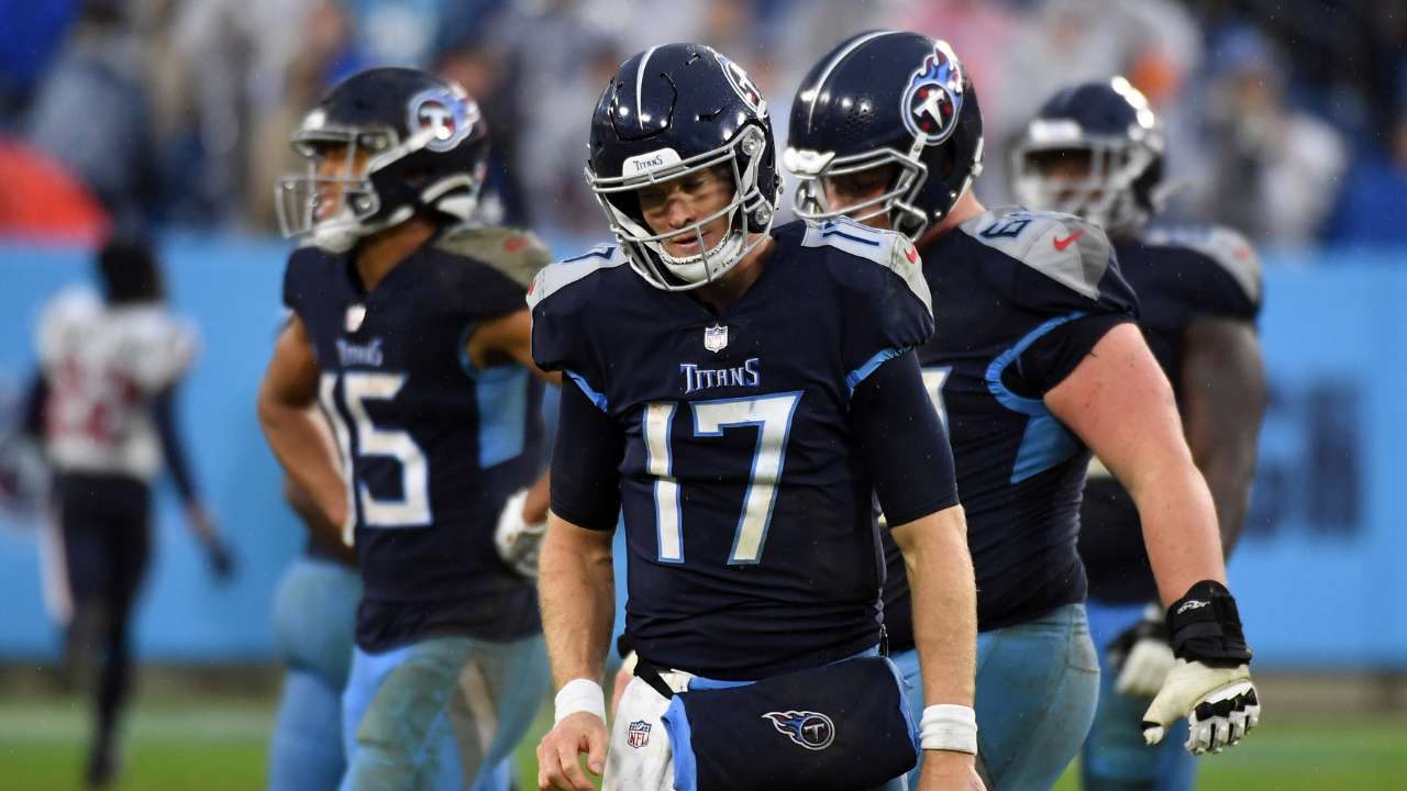 Ryan Tannehill Titans