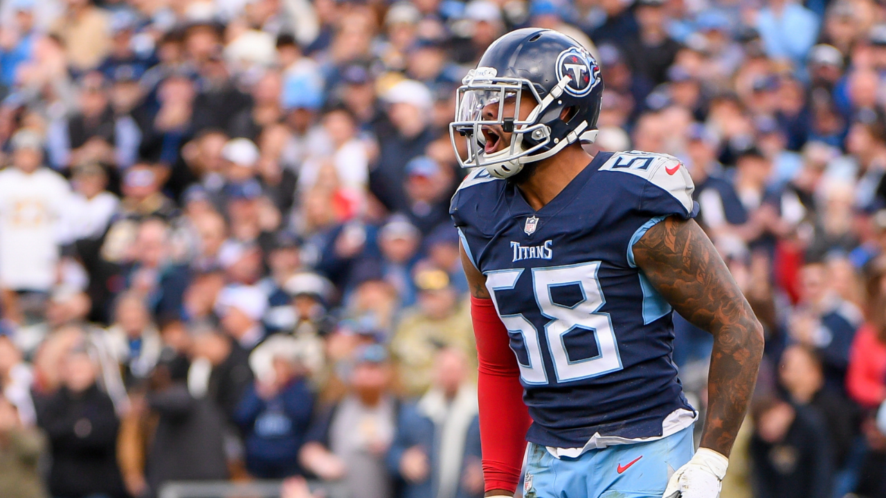 Harold Landry Titans