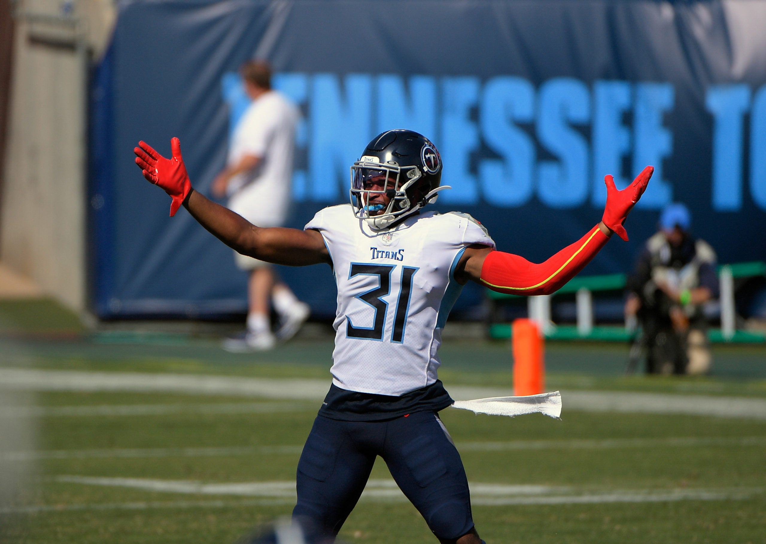 Kevin Byard, Titans, Secondary, 2021, Tennessee