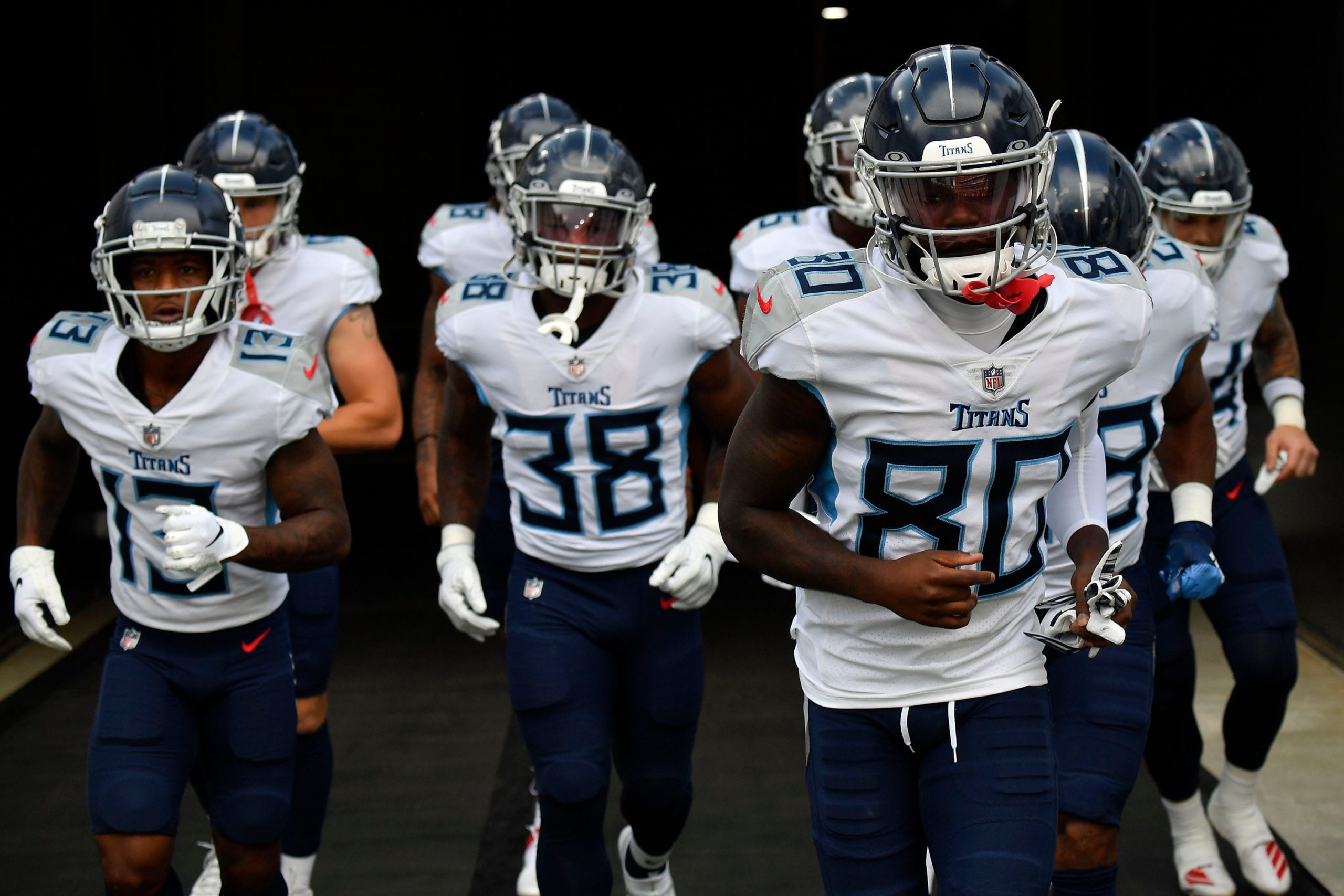 NFL, depth, starters, Titans, roster, position, rankings