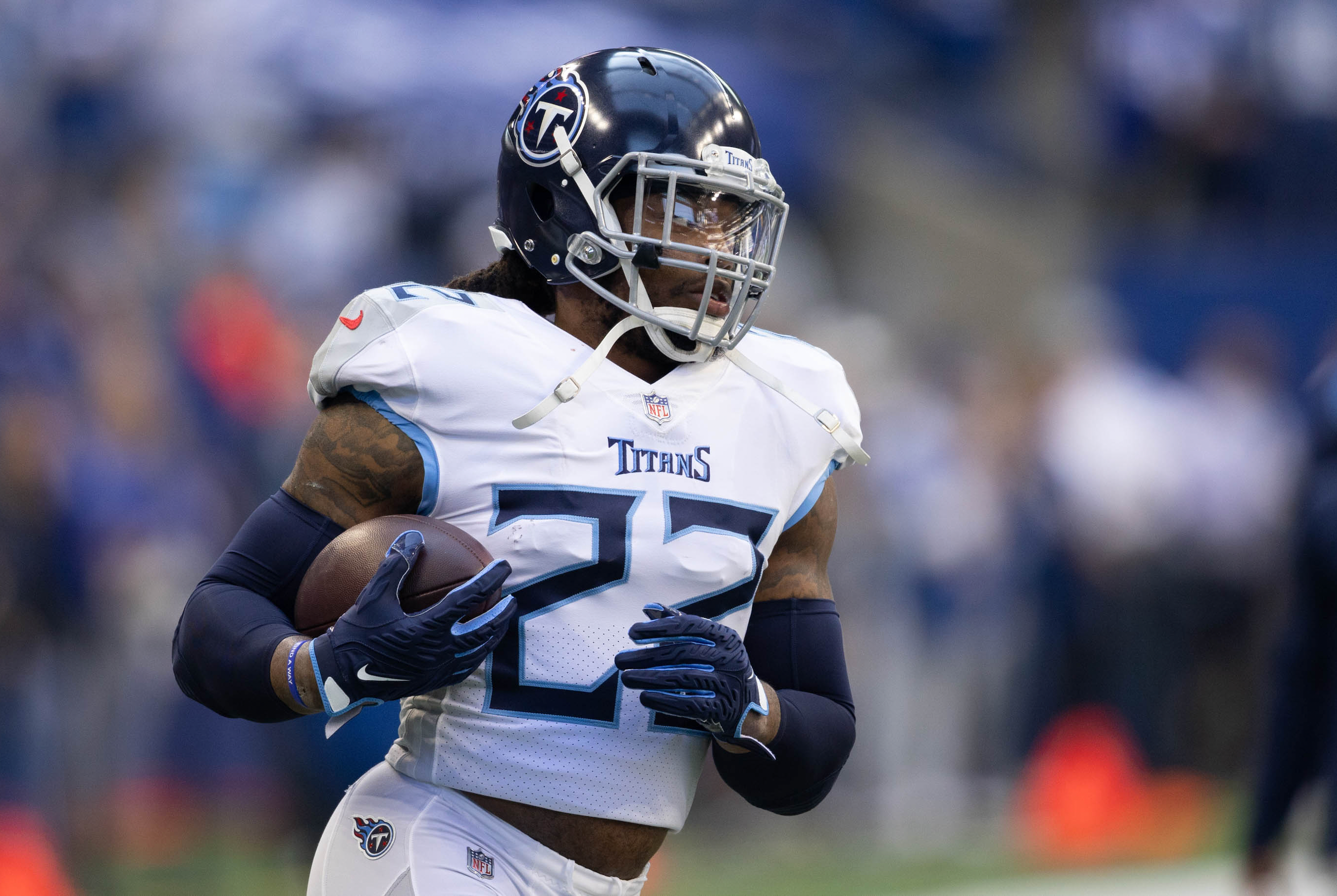 Derrick Henry Titans