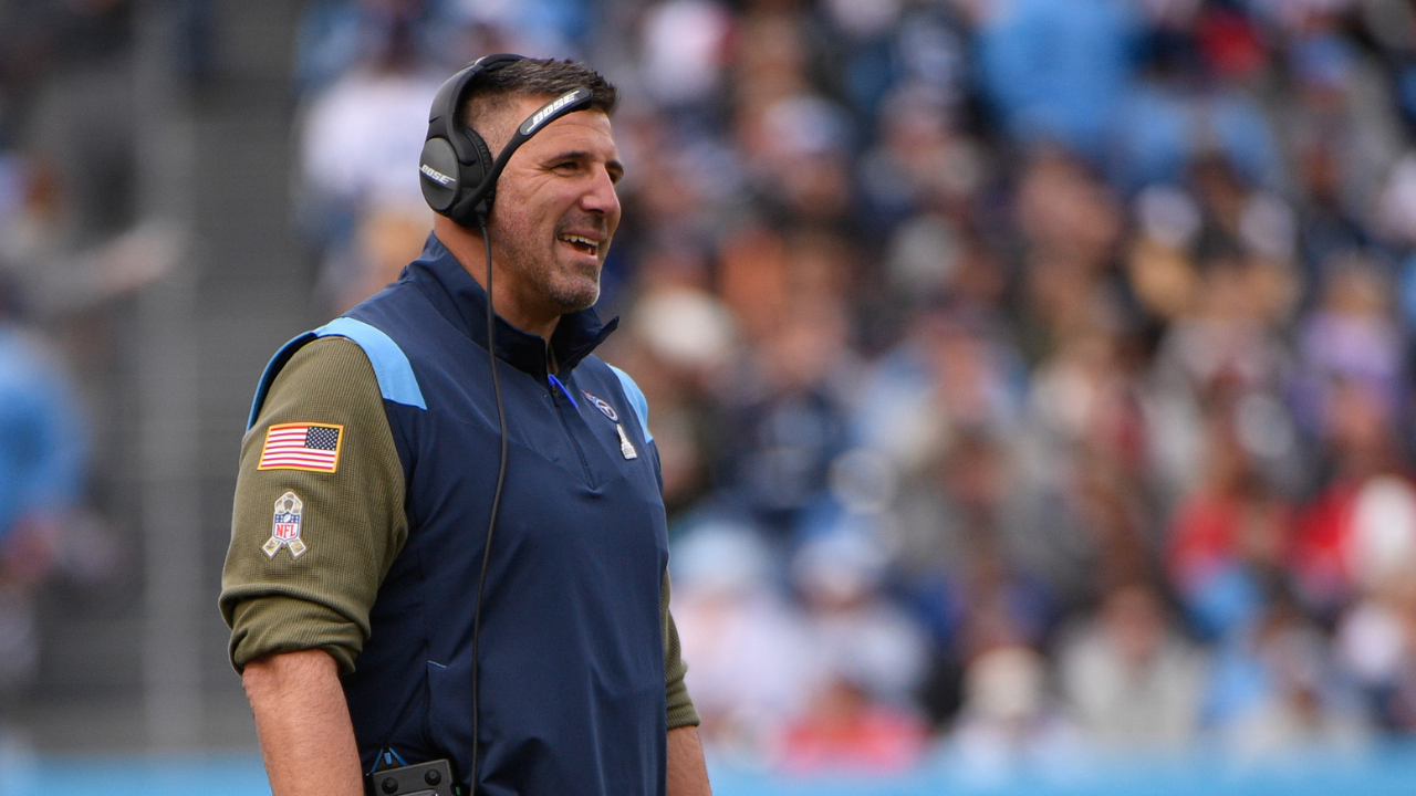 Mike Vrabel Titans
