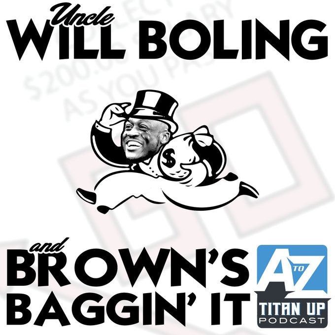 A.J. Brown Twitter contract extension Tennessee Titans NFL Draft 2022 Tennessee Vols Jeff Fisher USFL