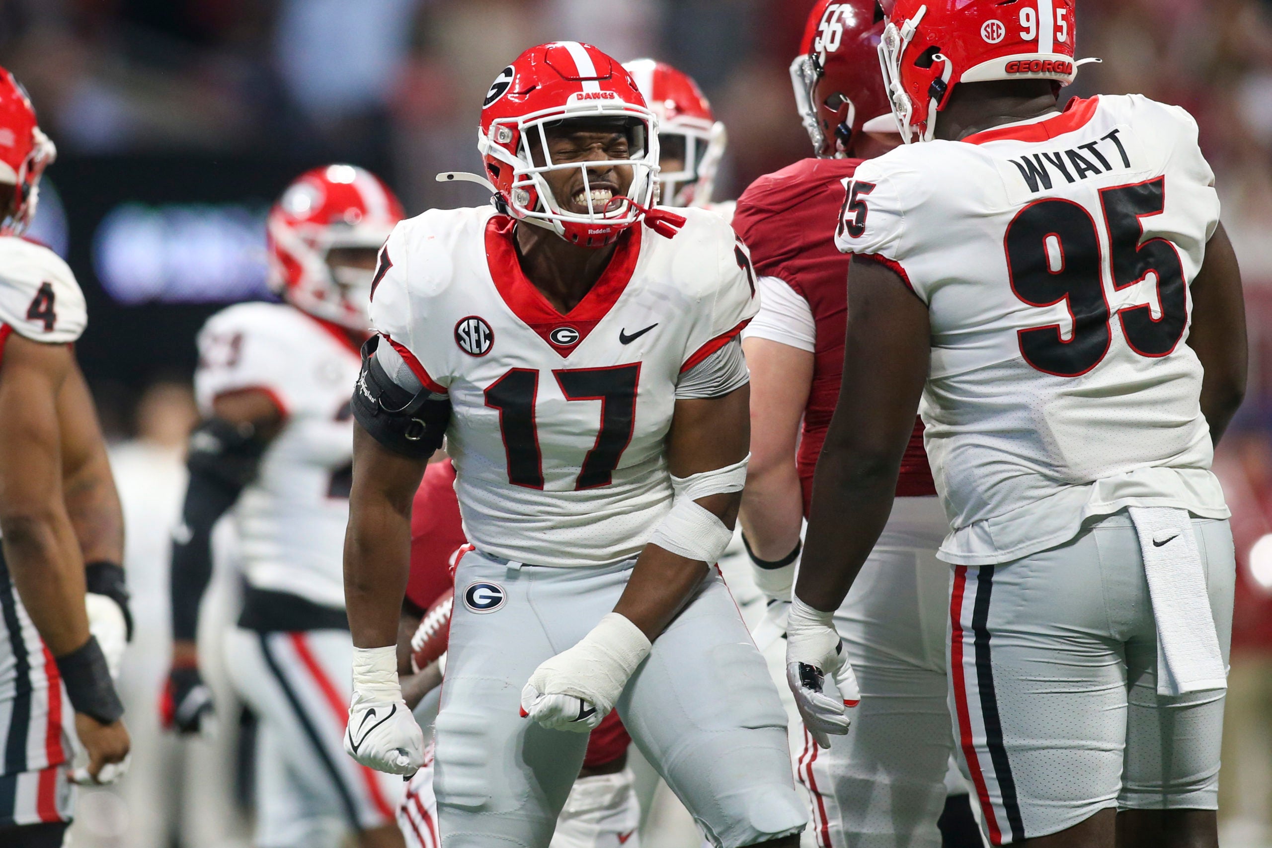 titans, SEC, prospect, draft