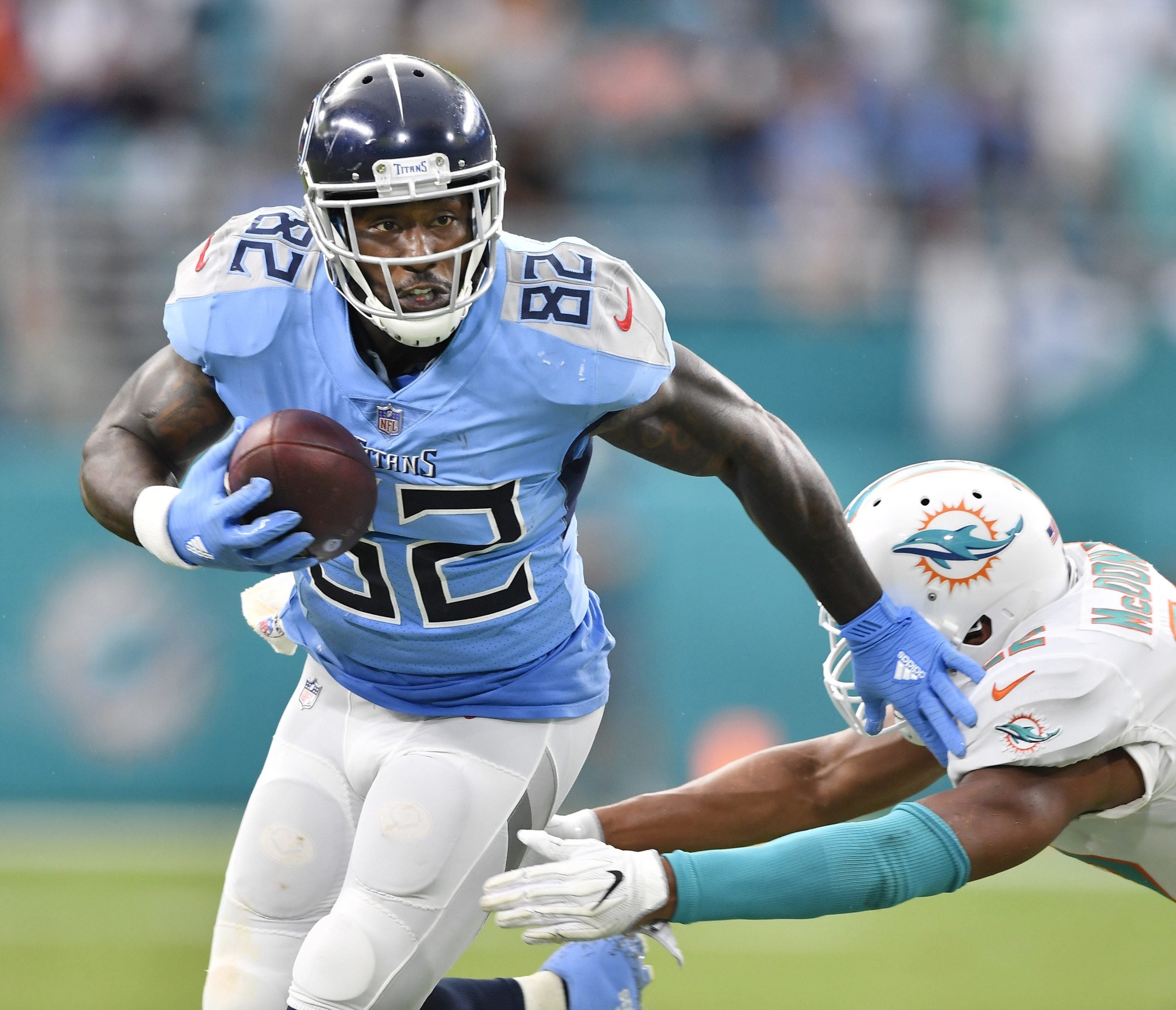 Delanie Walker Tennessee Titans