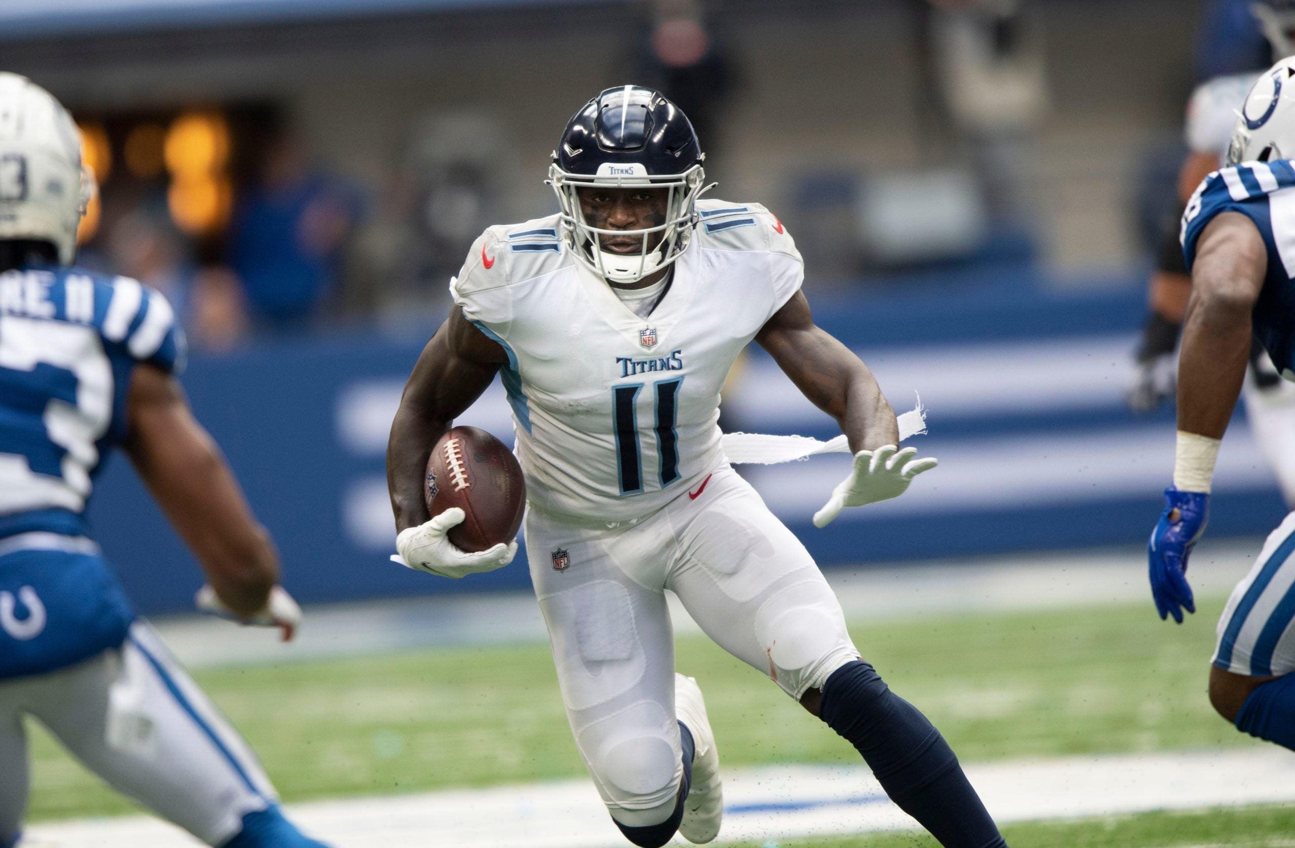 Tennessee Titans Los Angeles Rams