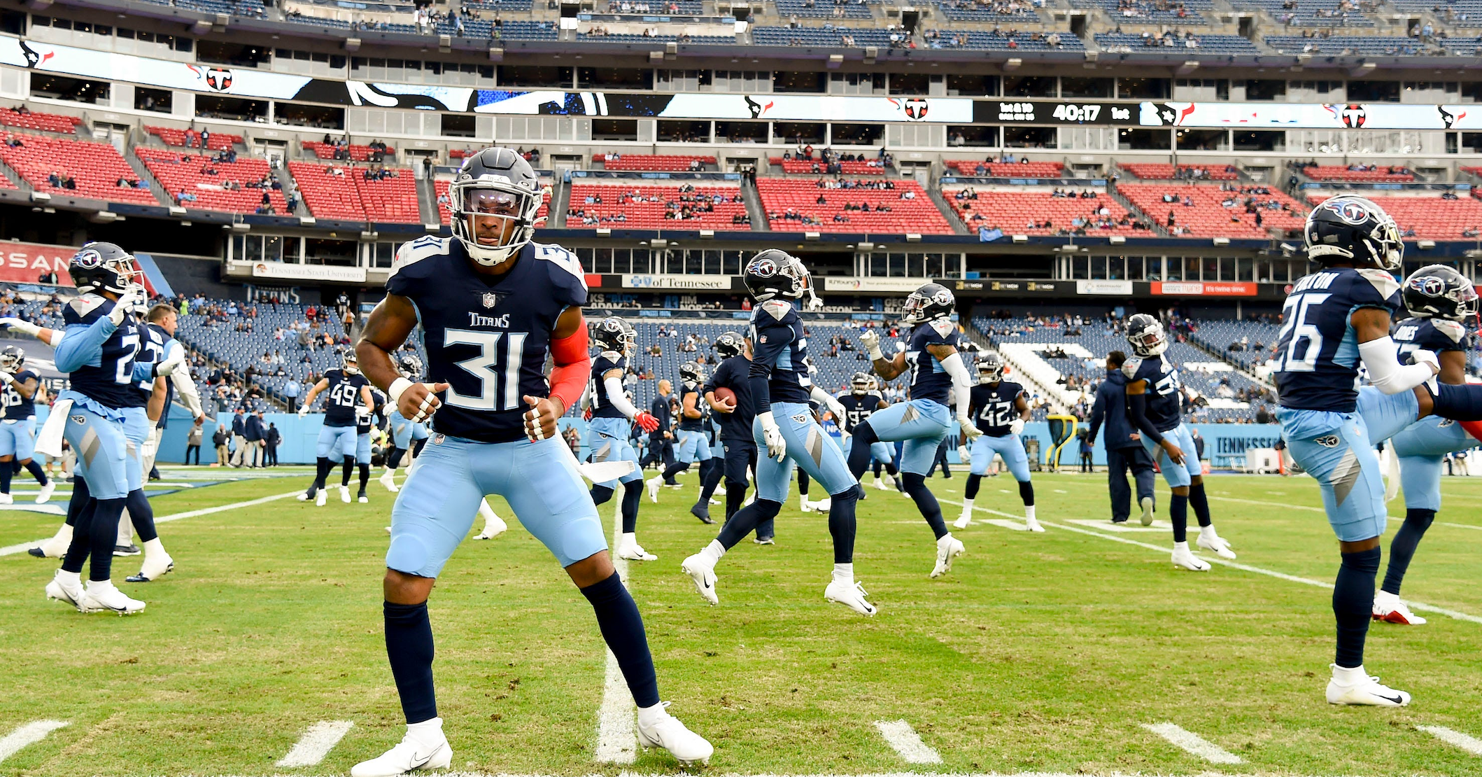 Tennessee Titans