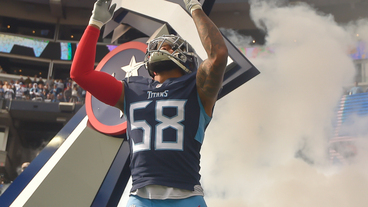 Titans Harold Landry