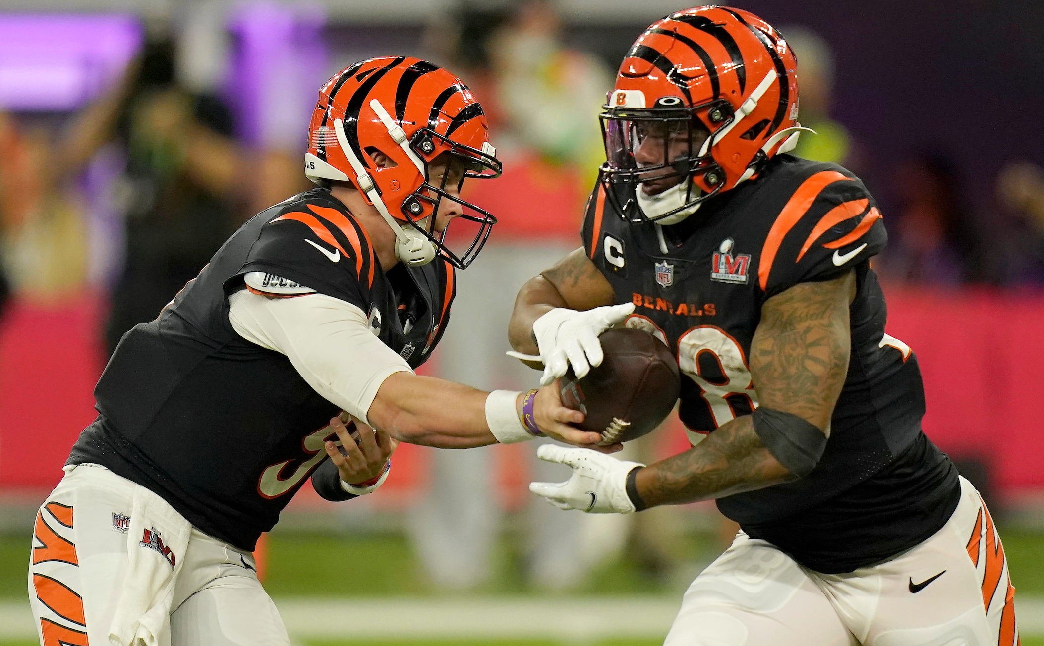 Bengals schedule