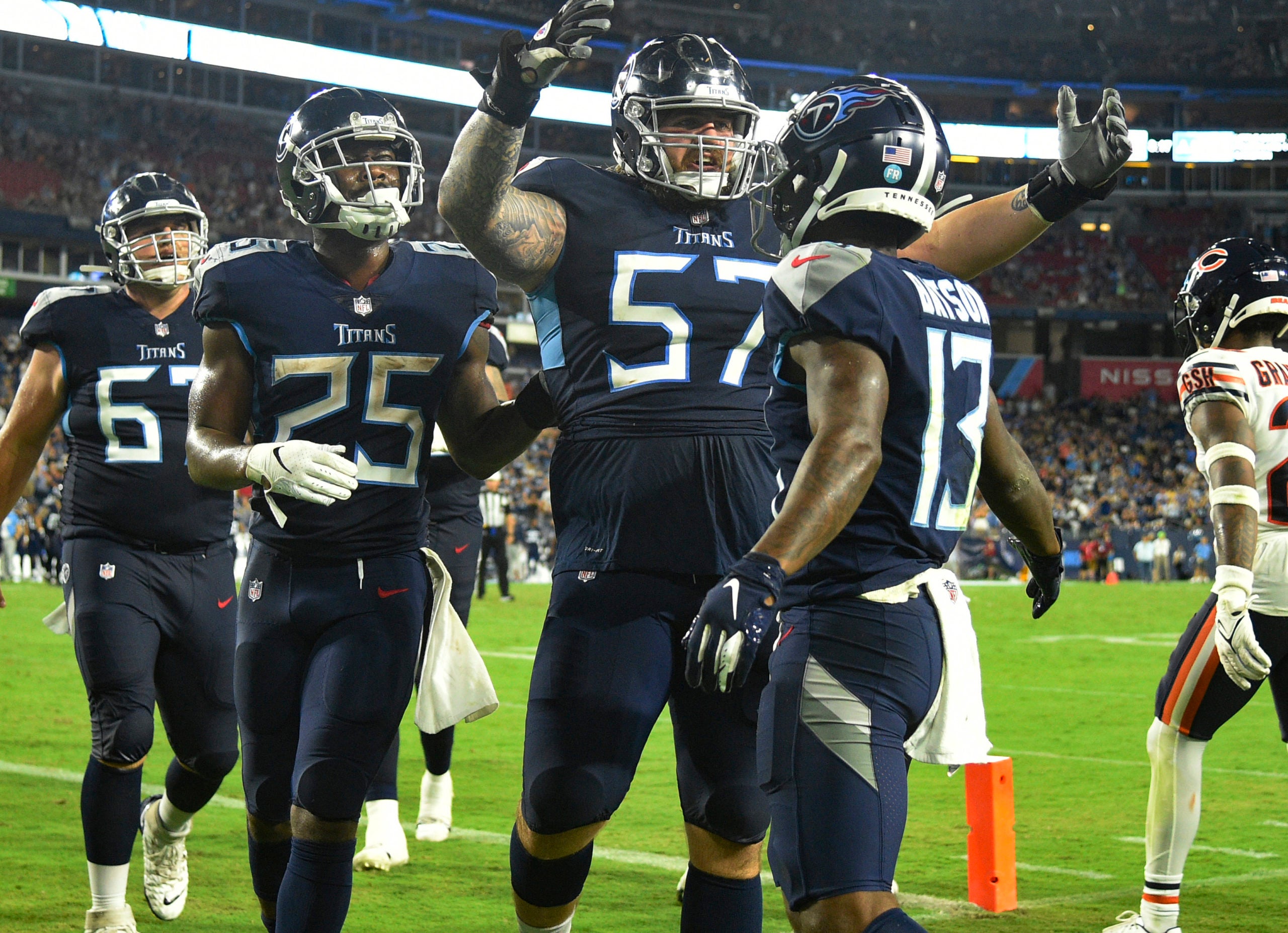 roster, Titans, cuts, decisions, 53