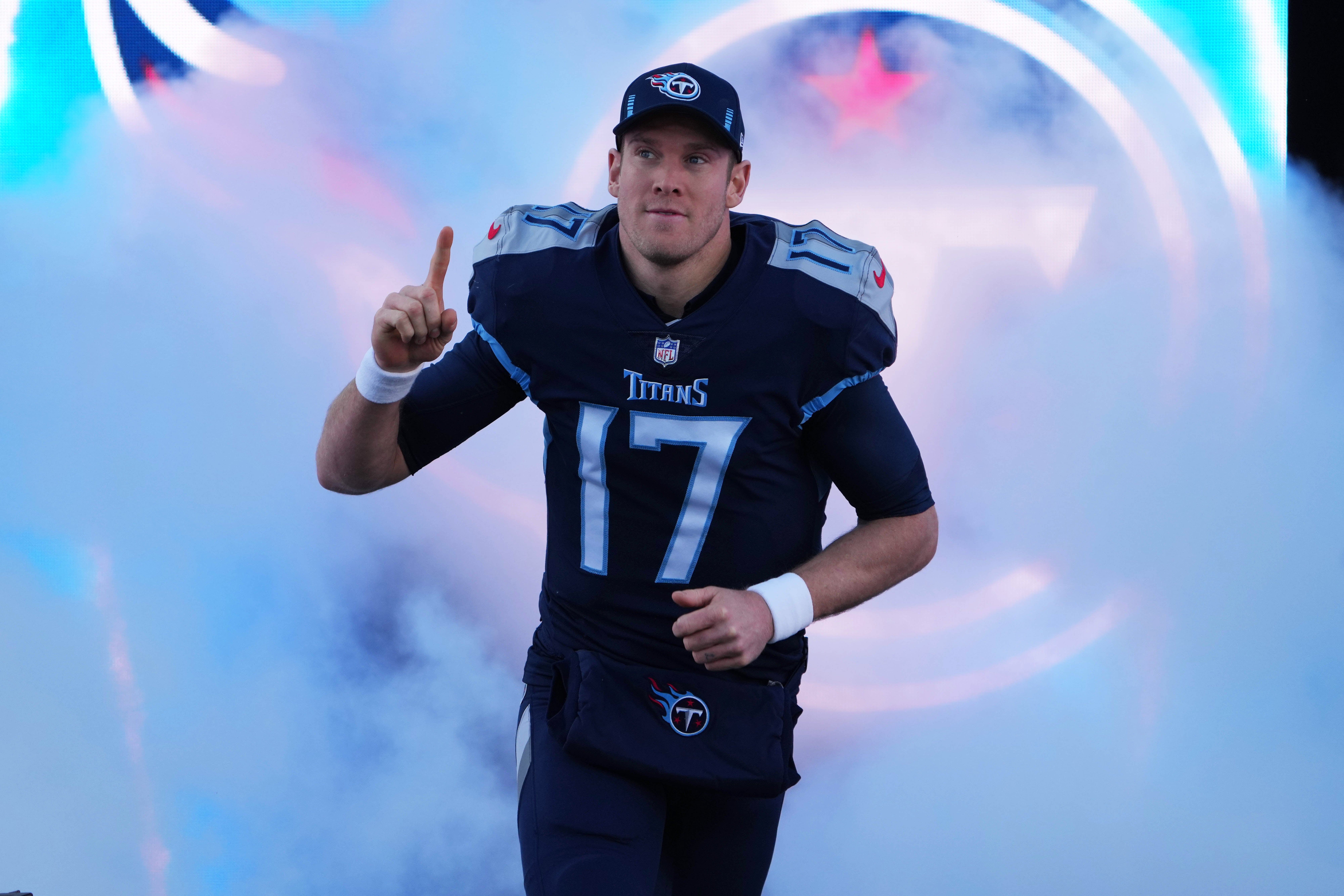 Ryan Tannehill Tennessee Titans