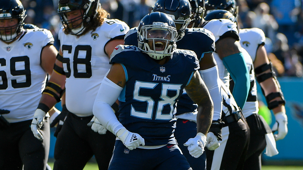 Harold Landry Titans