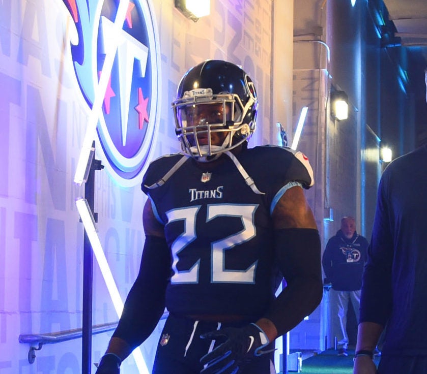 Derrick Henry Titans