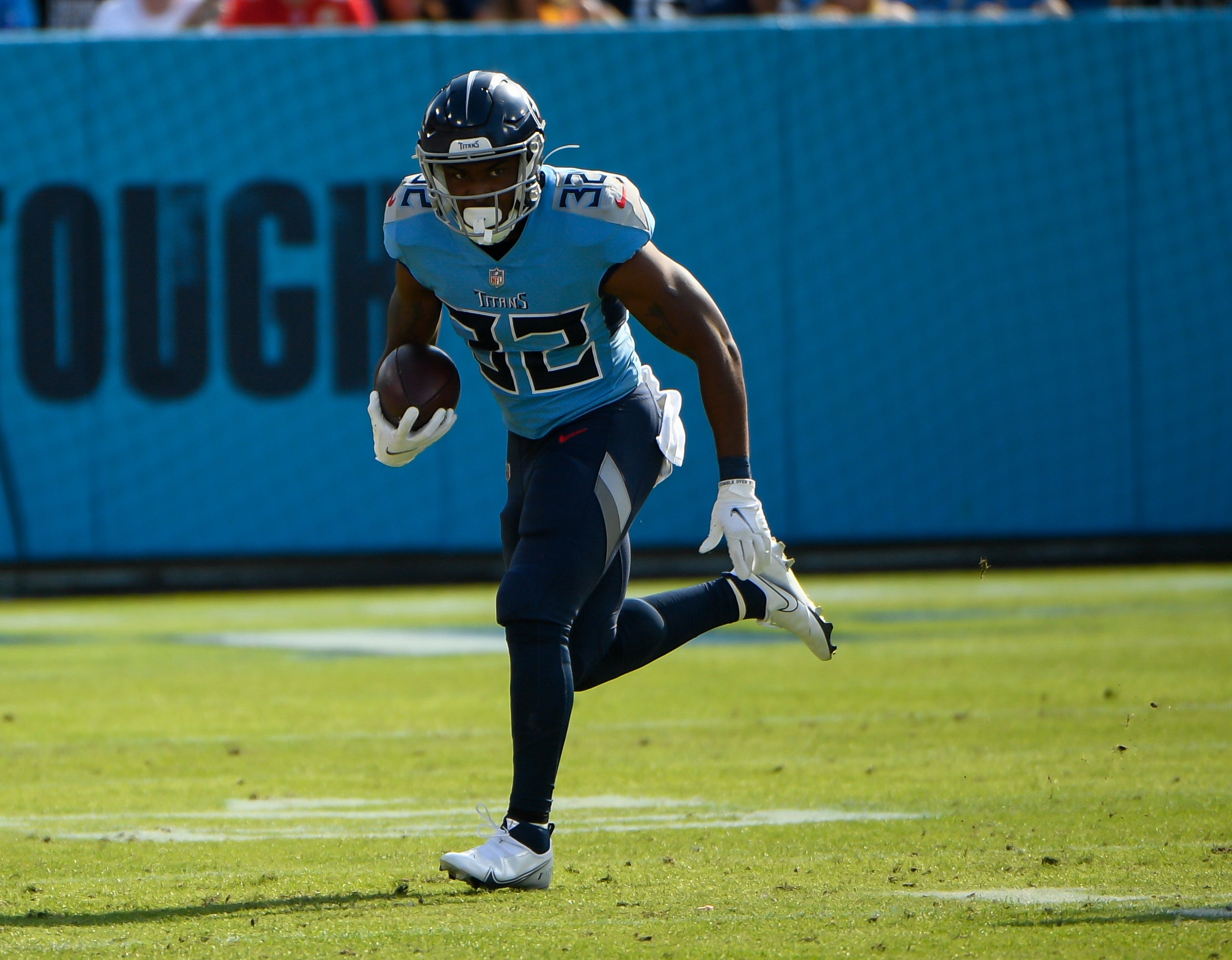 Darrynton Evans Titans