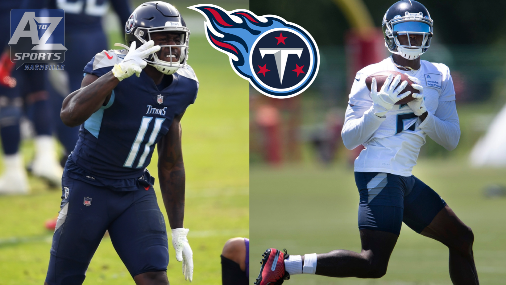 julio, brown, titans, ESPN, voters, NFL, fans, WR