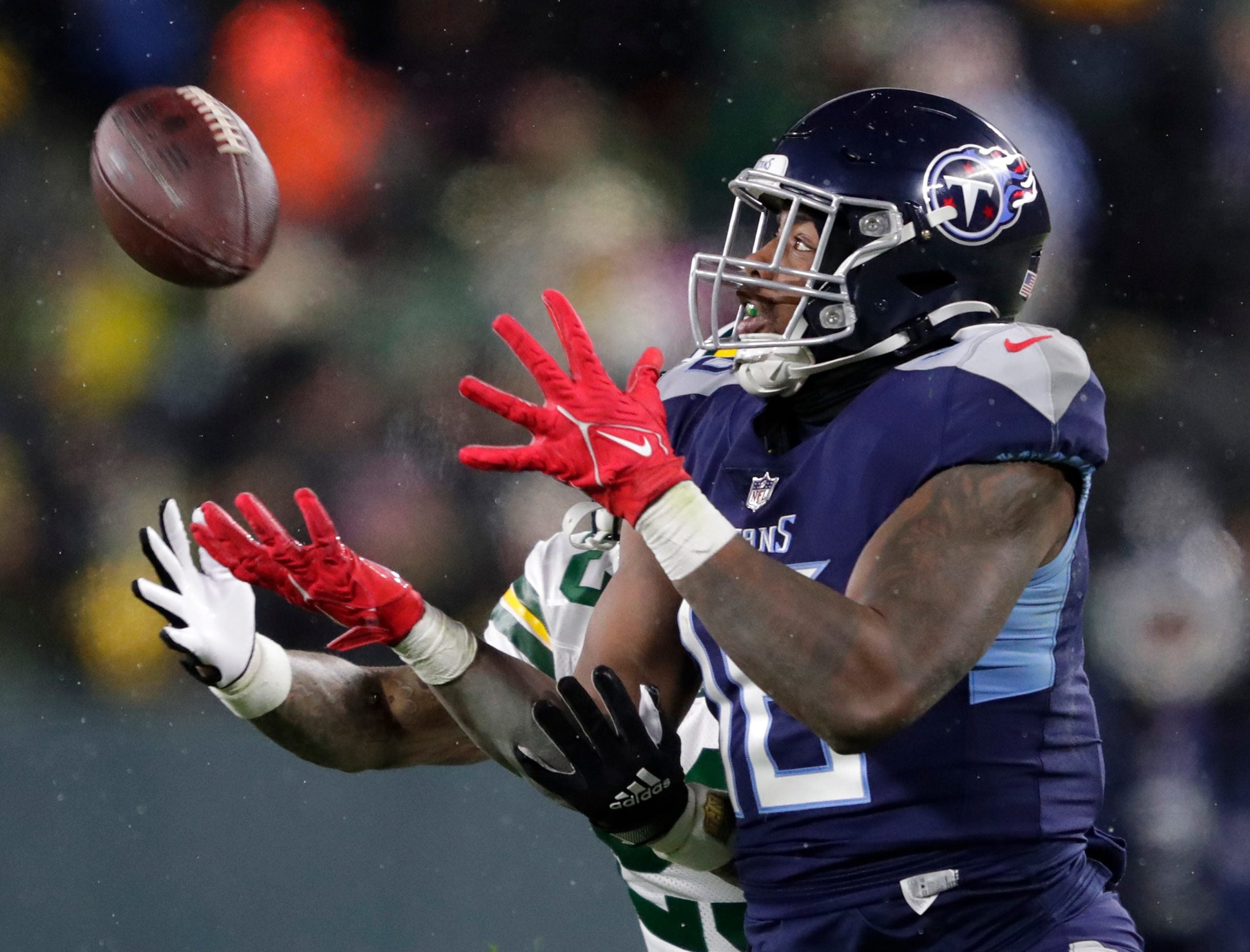 Treylon Burks Tennessee Titans