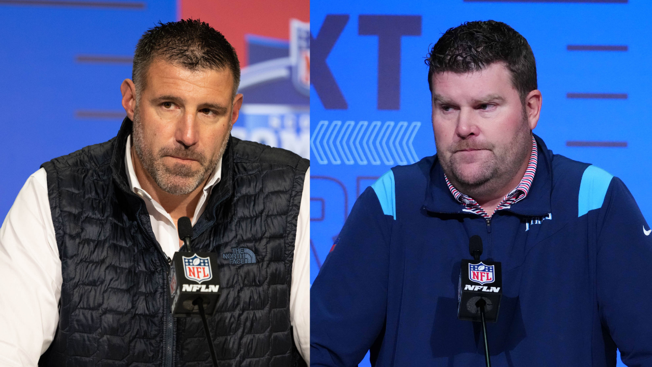 Titans Vrabel Robinson