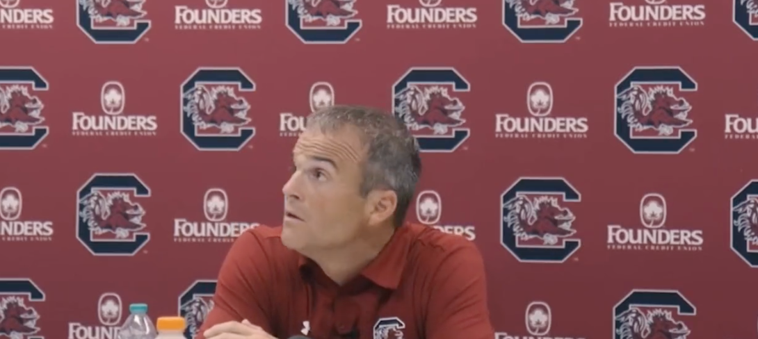 South Carolina Shane Beamer