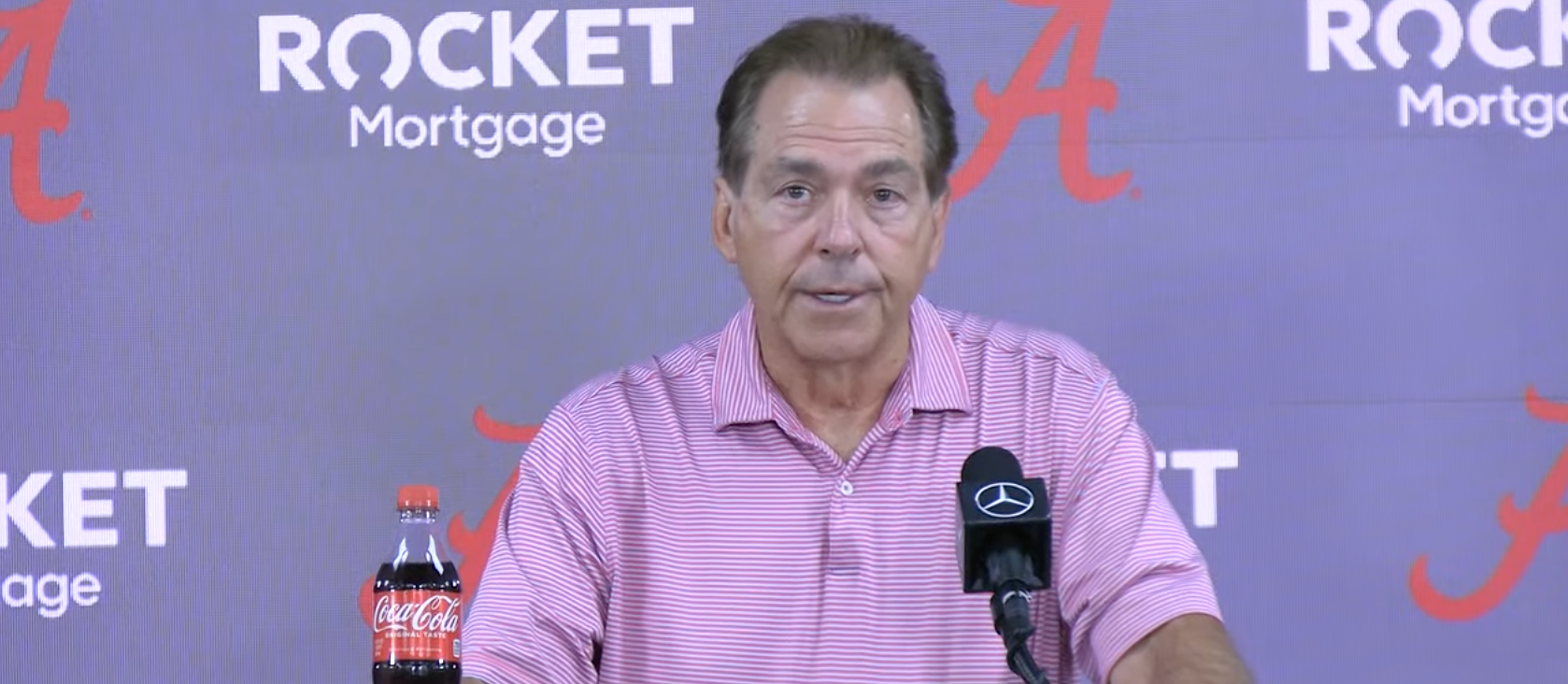 Tennessee Nick Saban