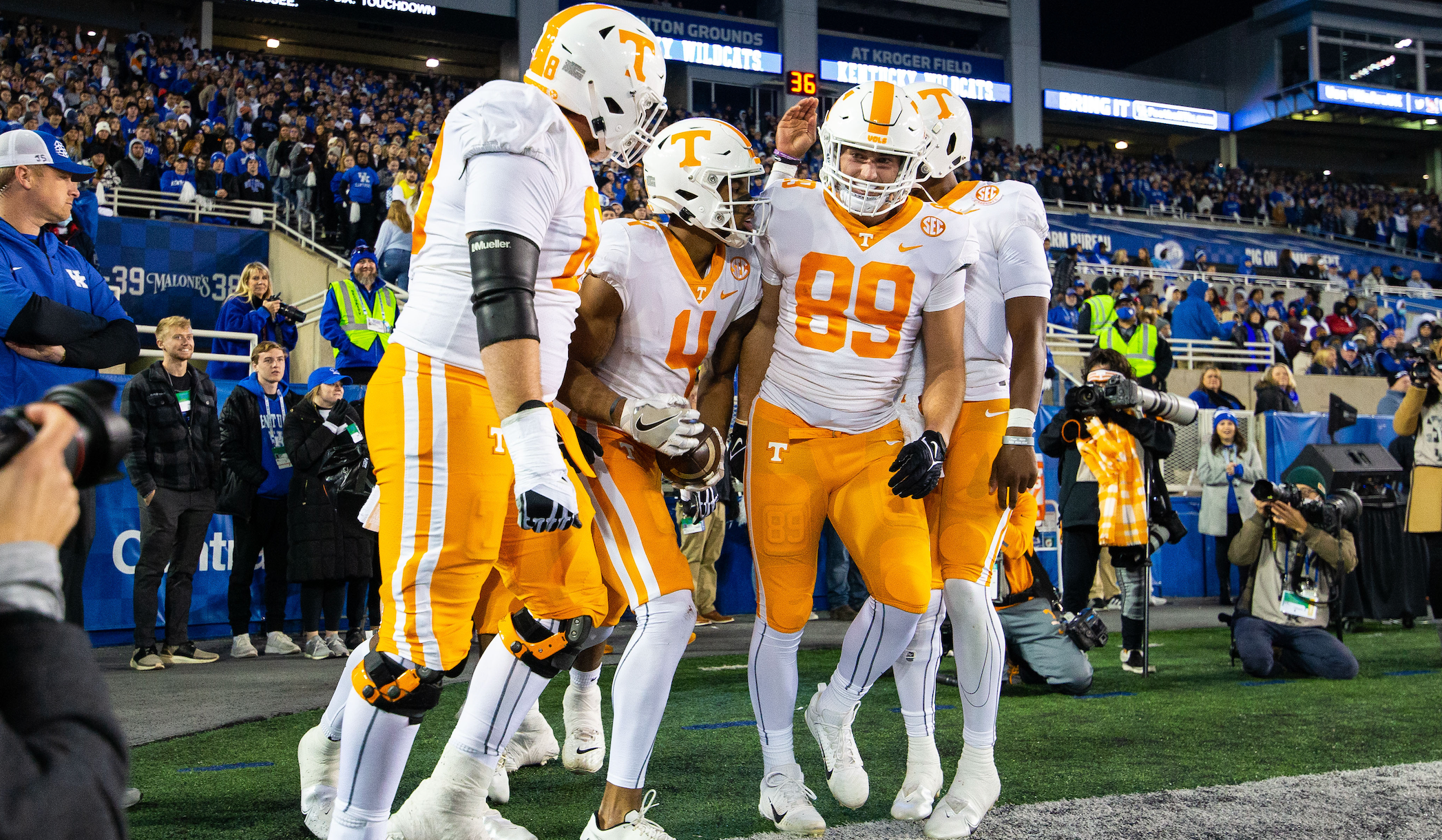 Tennessee Vols
