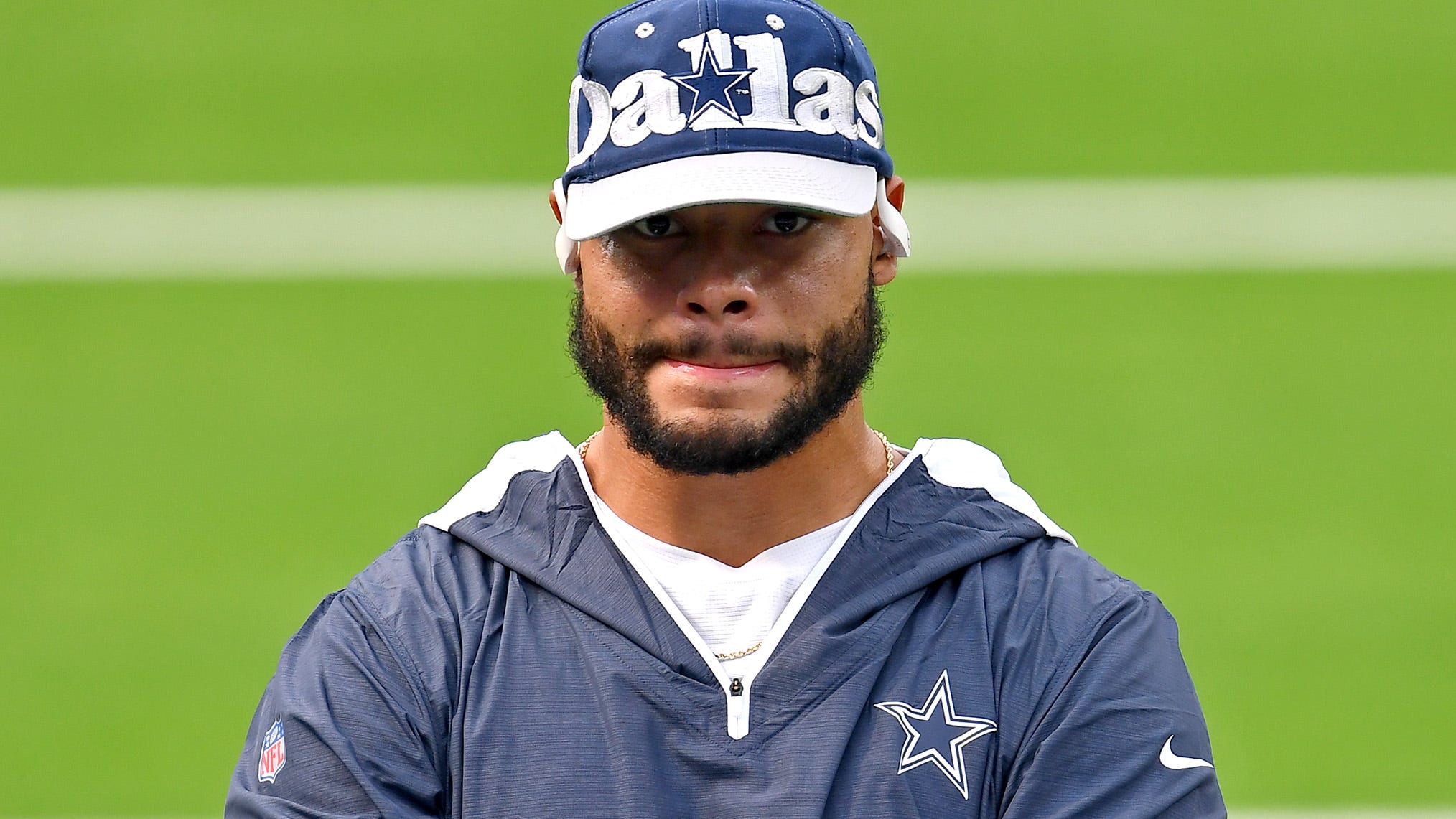 Dak Prescott Progression Week 5 Injury