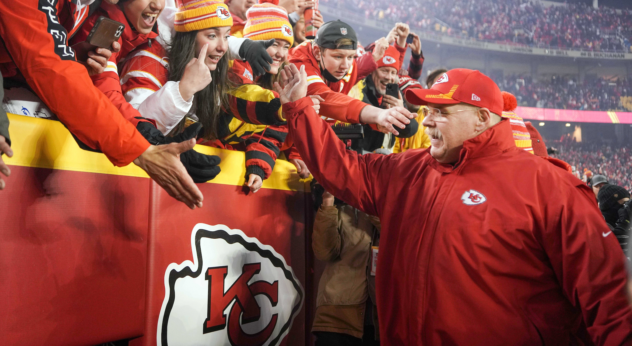 Kansas City chiefs Vols