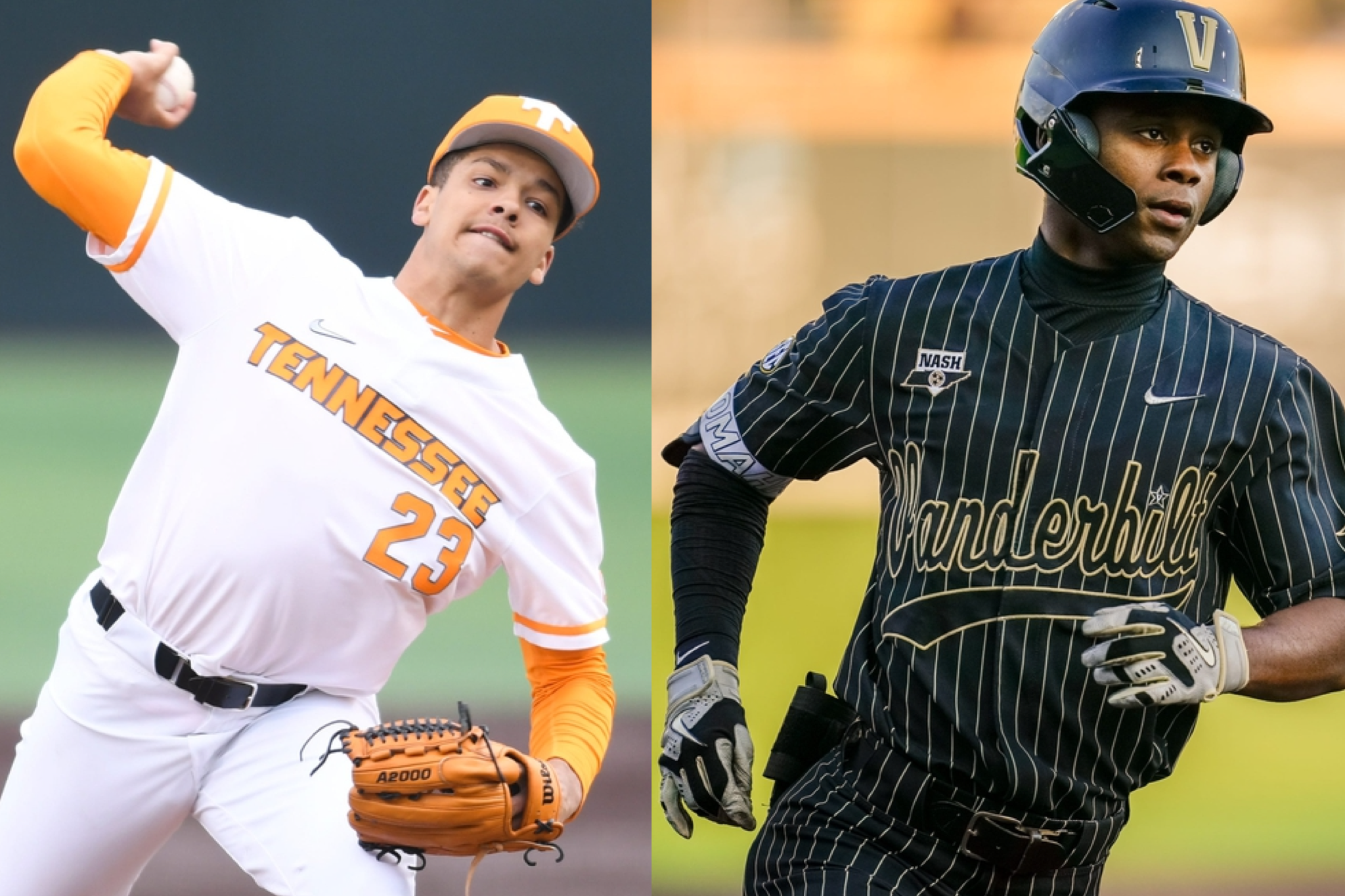 Vols, Vandy, matchup, Final Four, baseball, SEC, matchup