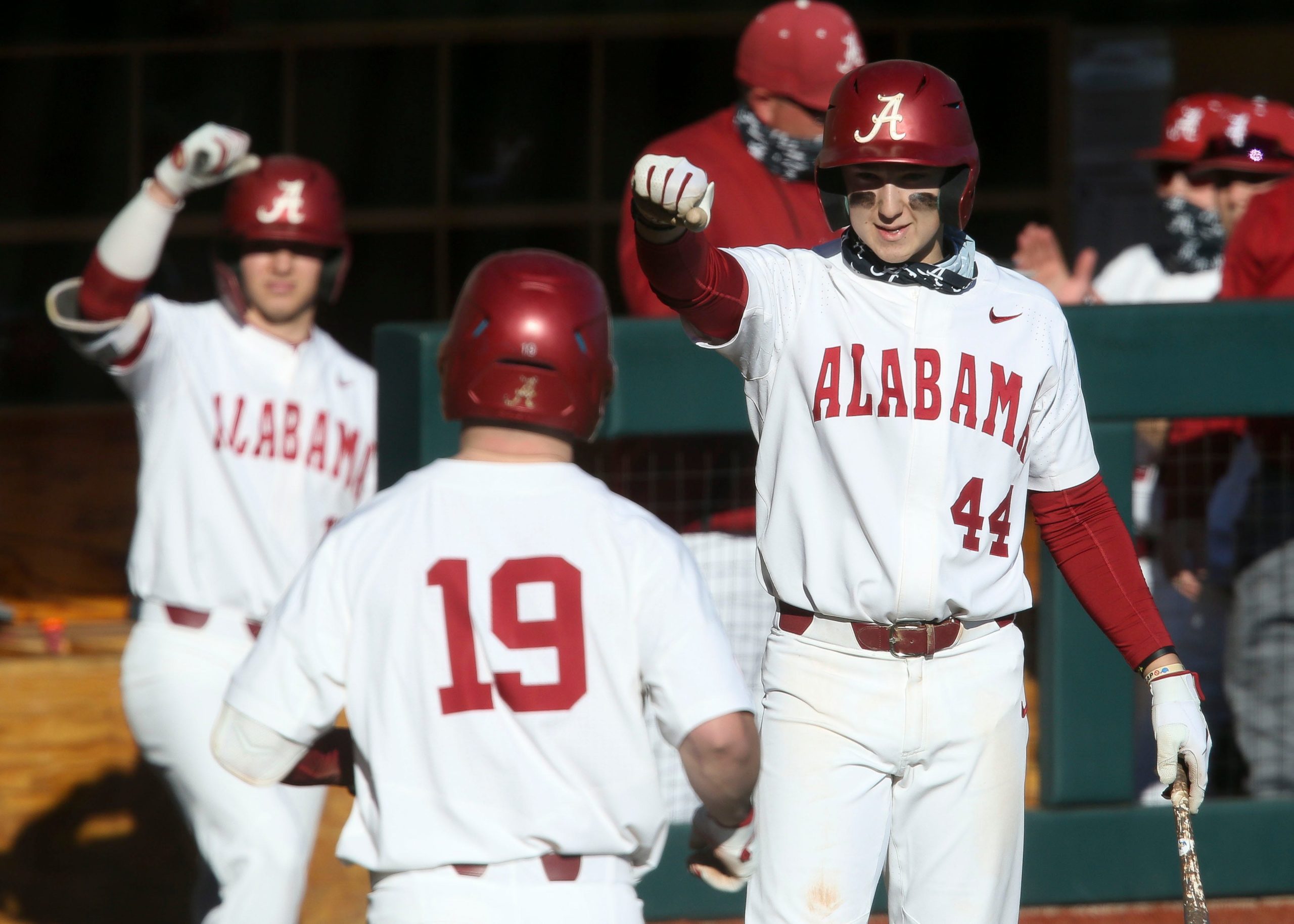 Denton, 3B SEC transfer portal Vols baseball tennessee alabama