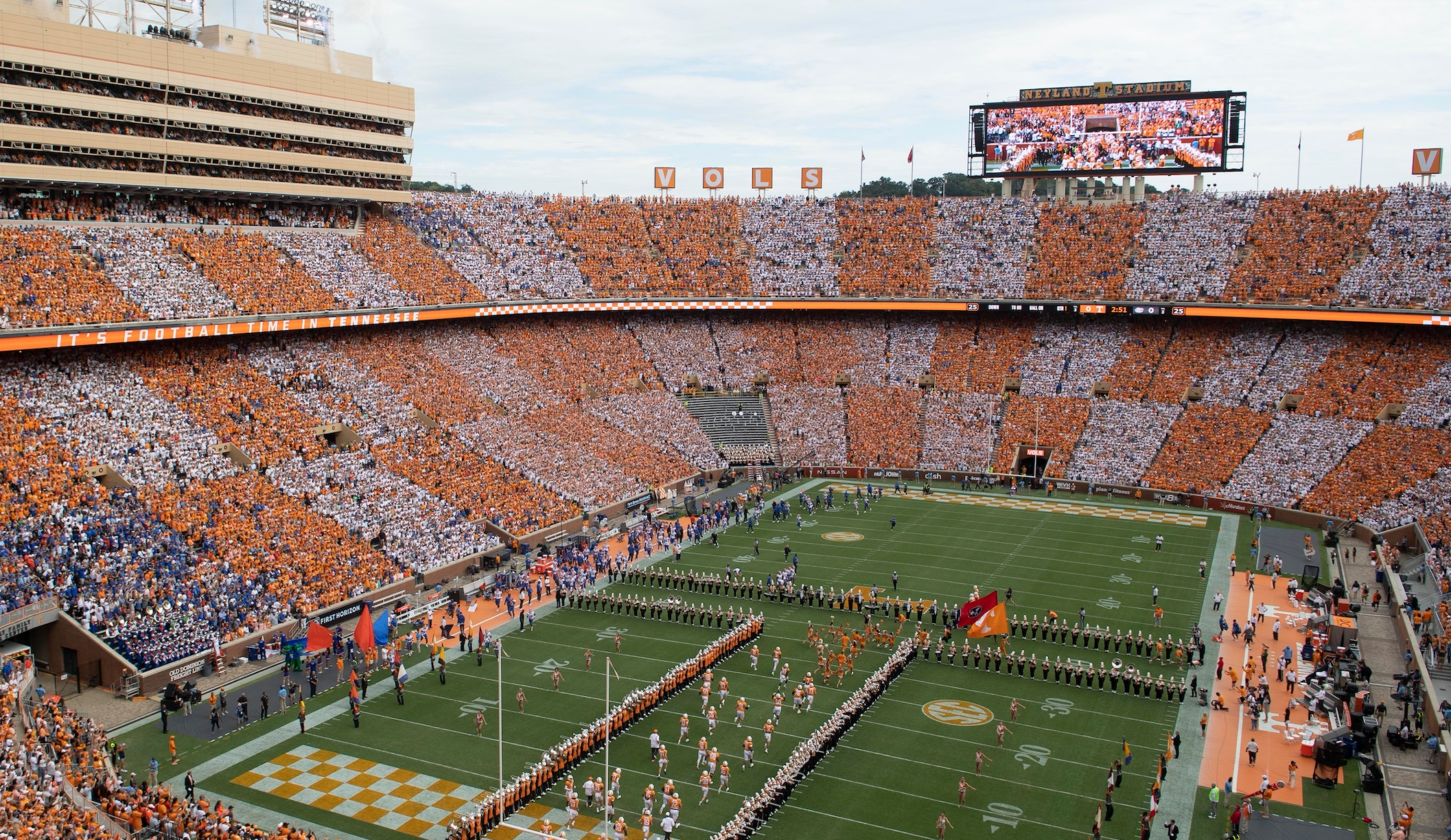 Tennessee Vols