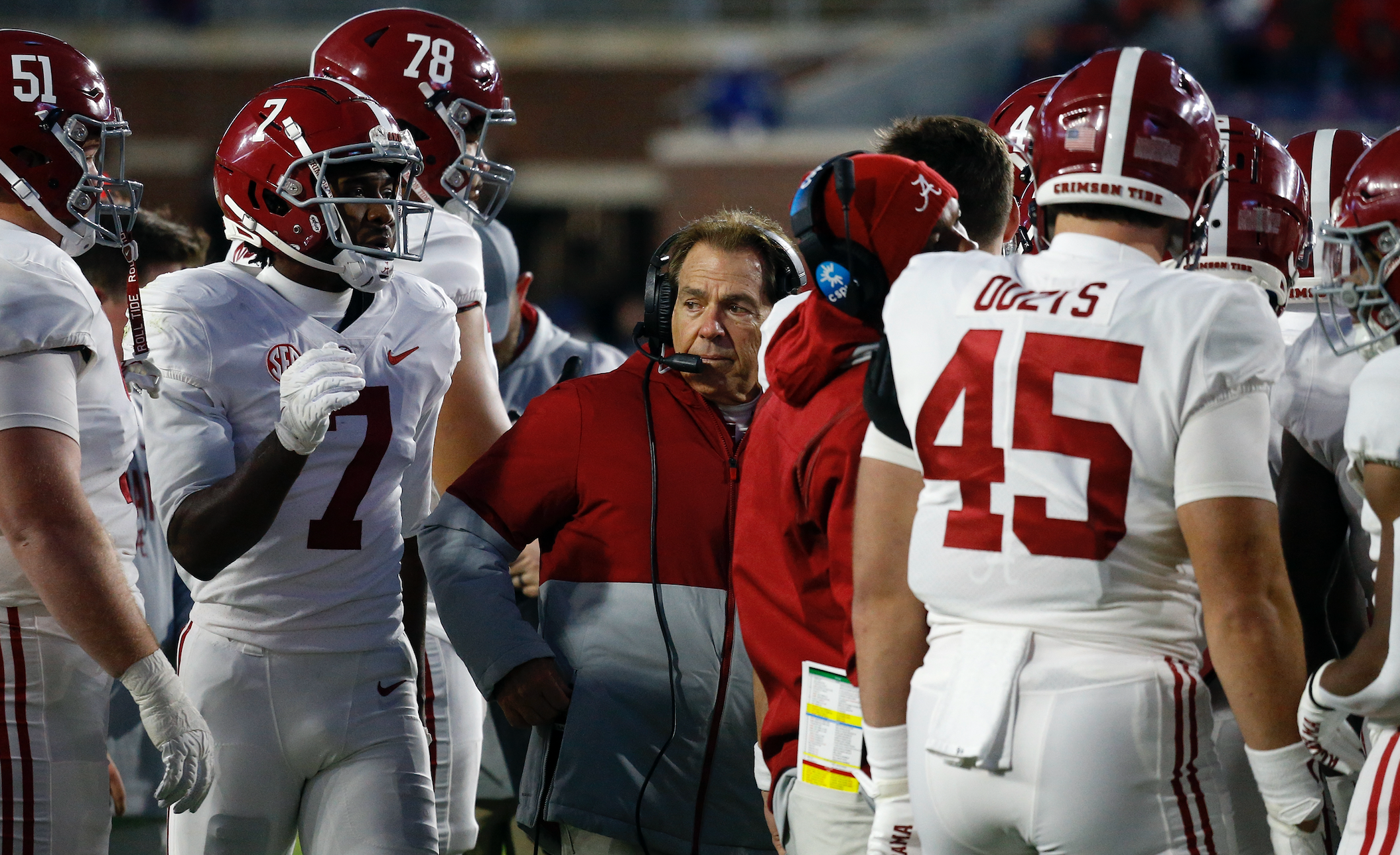 Tennessee Vols Alabama