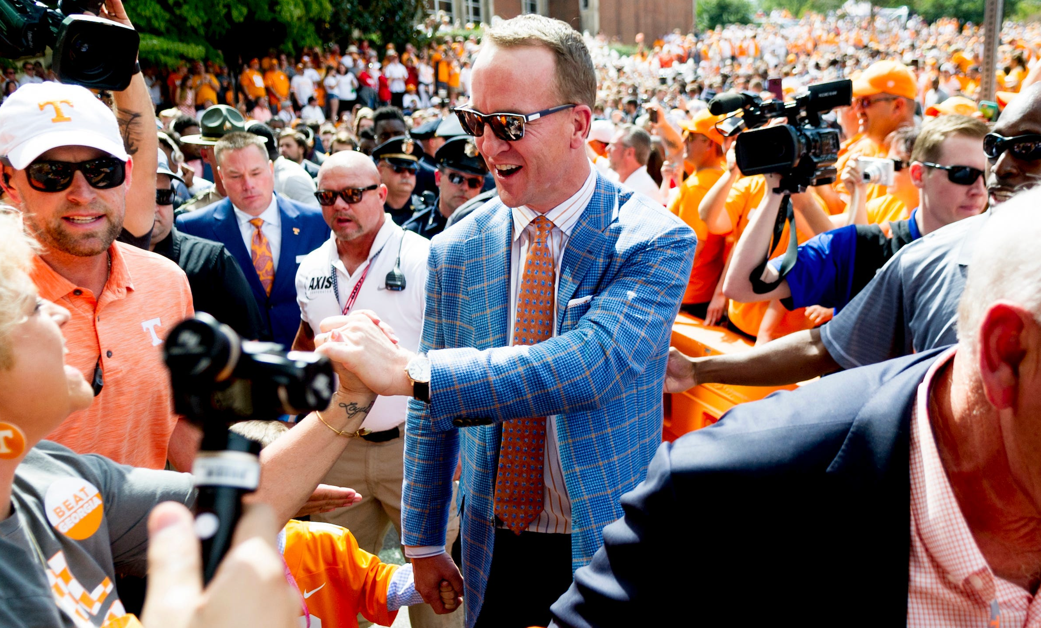 vols Peyton