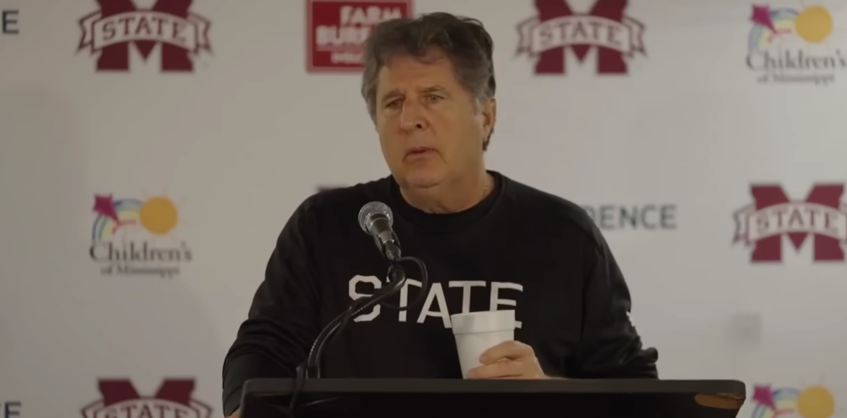 Mike Leach Alabama