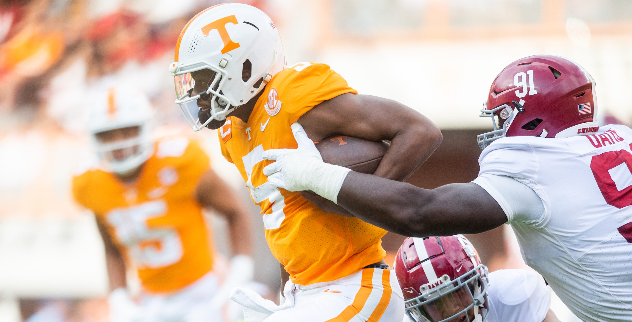 Vols QB Hendon Hooker