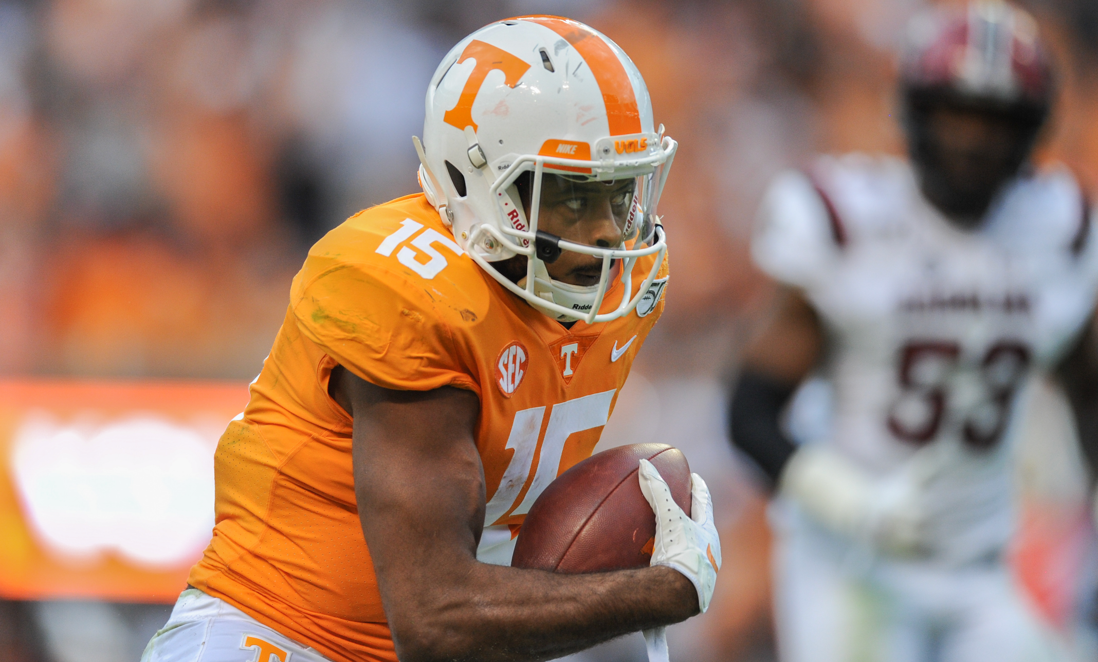 Tennessee Vols Jauan Jennings